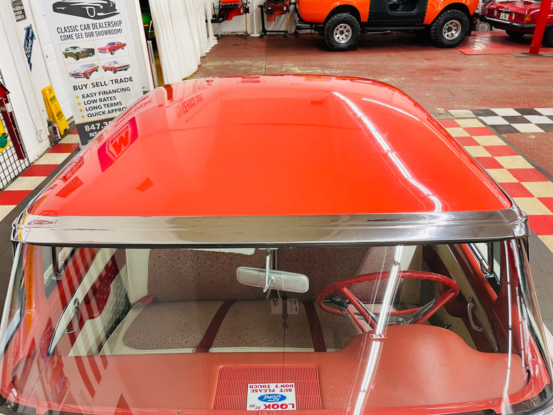 Used 1956 Ford Victoria - GREAT CLASSIC CRUISER - EXCELLENT RESTORATION -SEE VIDEO | Mundelein, IL