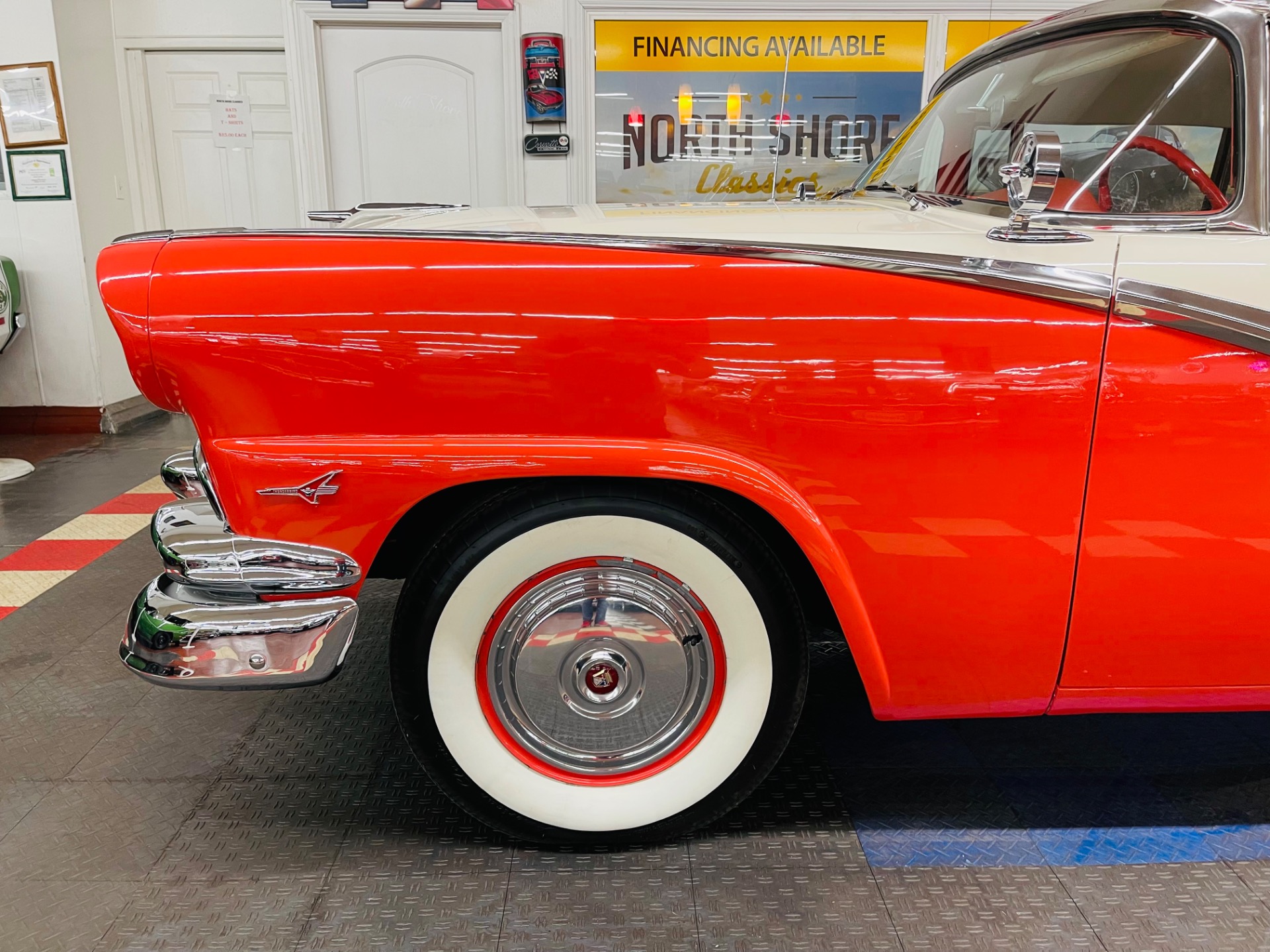 Used 1956 Ford Victoria - GREAT CLASSIC CRUISER - EXCELLENT RESTORATION -SEE VIDEO | Mundelein, IL