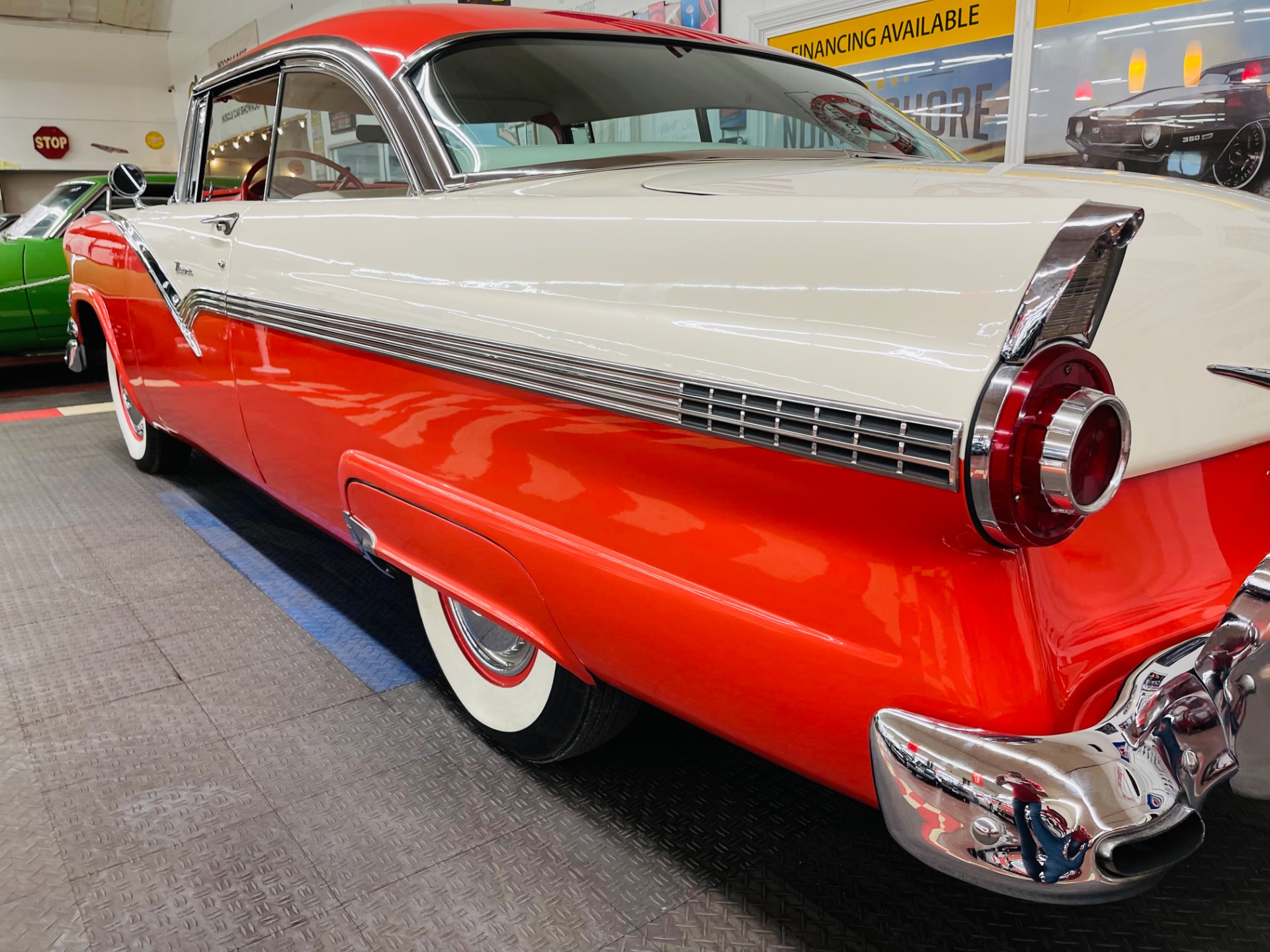 Used 1956 Ford Victoria - GREAT CLASSIC CRUISER - EXCELLENT RESTORATION -SEE VIDEO | Mundelein, IL