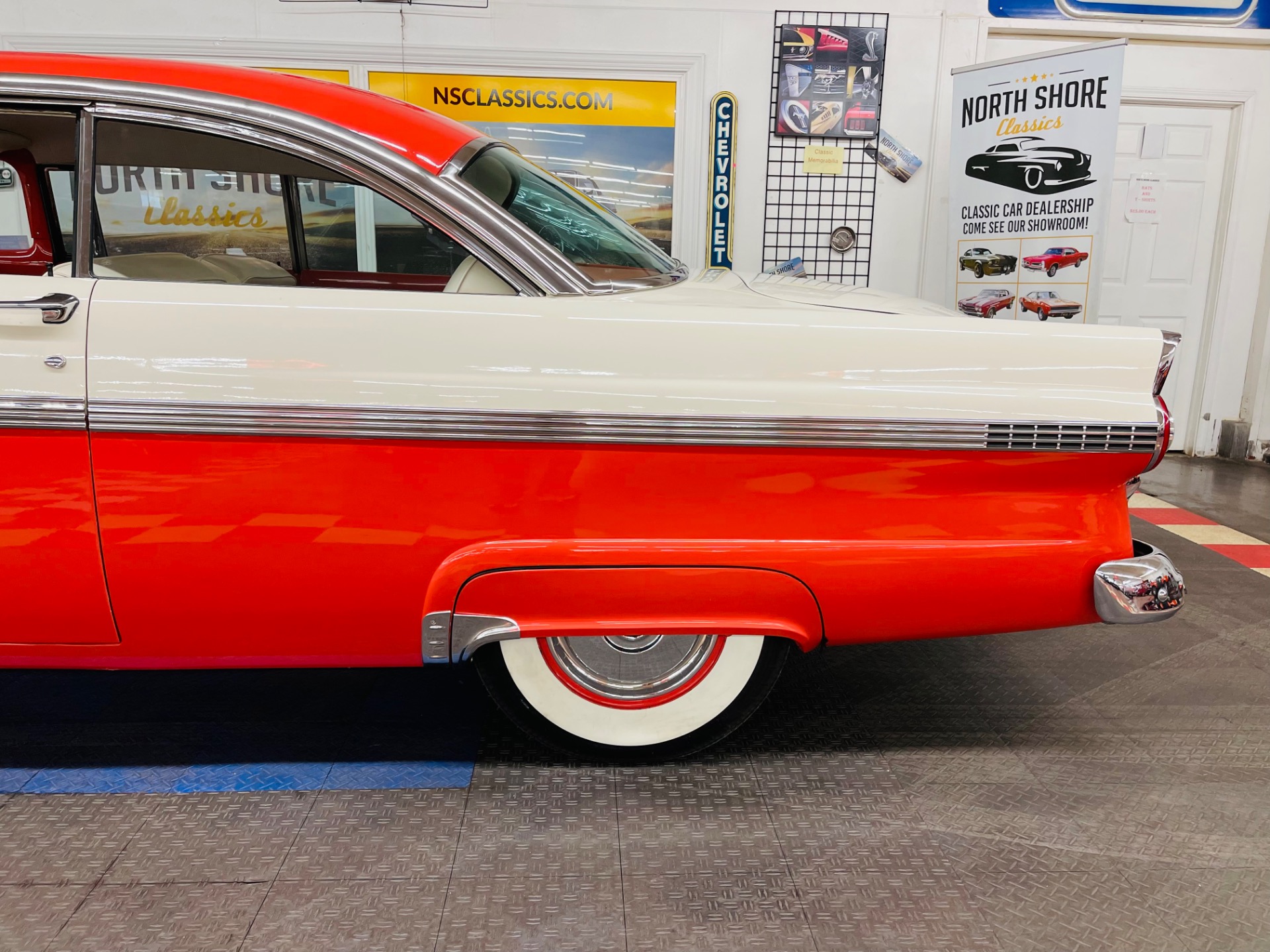 Used 1956 Ford Victoria - GREAT CLASSIC CRUISER - EXCELLENT RESTORATION -SEE VIDEO | Mundelein, IL