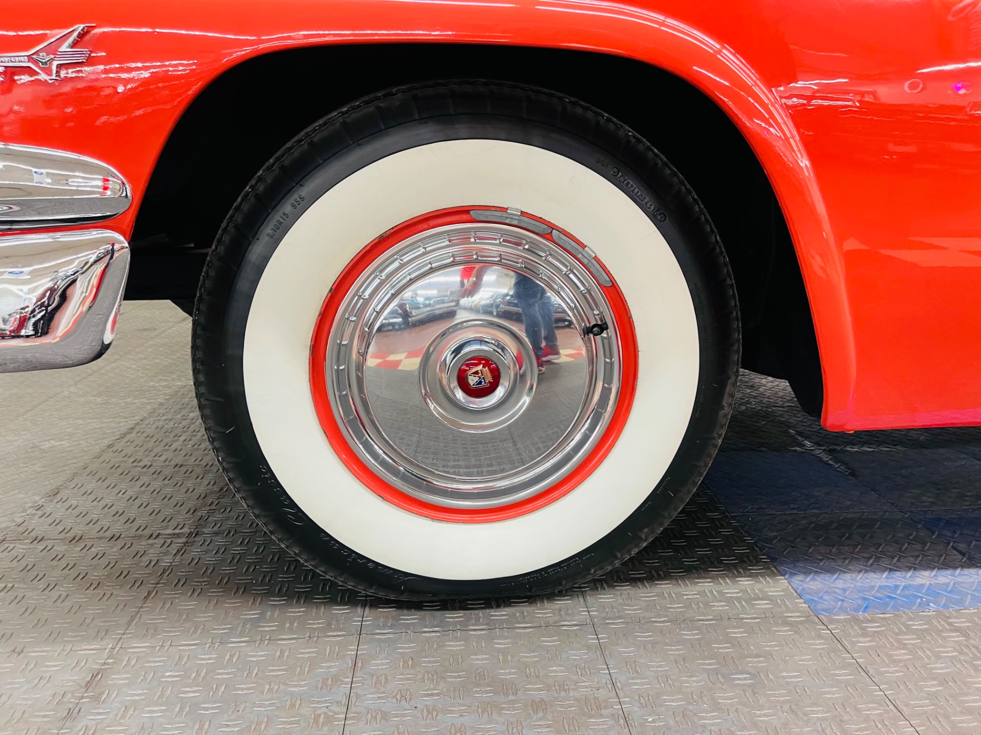Used 1956 Ford Victoria - GREAT CLASSIC CRUISER - EXCELLENT RESTORATION -SEE VIDEO | Mundelein, IL