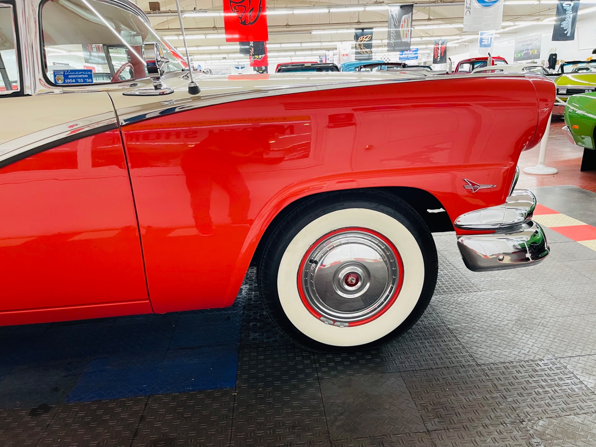 Used 1956 Ford Victoria - GREAT CLASSIC CRUISER - EXCELLENT RESTORATION -SEE VIDEO | Mundelein, IL