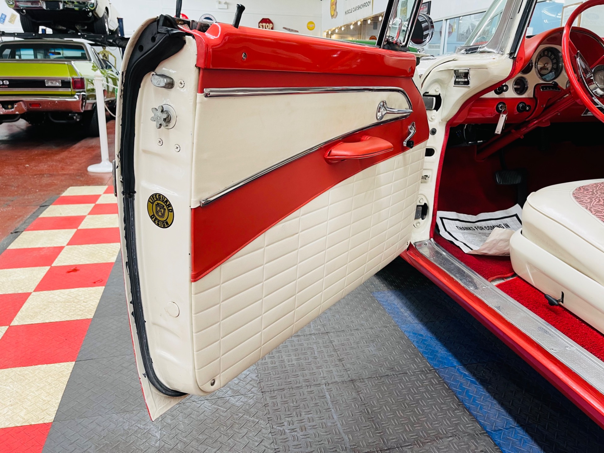 Used 1956 Ford Victoria - GREAT CLASSIC CRUISER - EXCELLENT RESTORATION -SEE VIDEO | Mundelein, IL