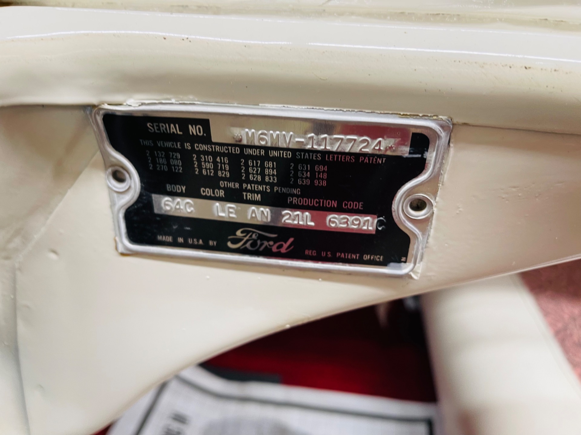 Used 1956 Ford Victoria - GREAT CLASSIC CRUISER - EXCELLENT RESTORATION -SEE VIDEO | Mundelein, IL