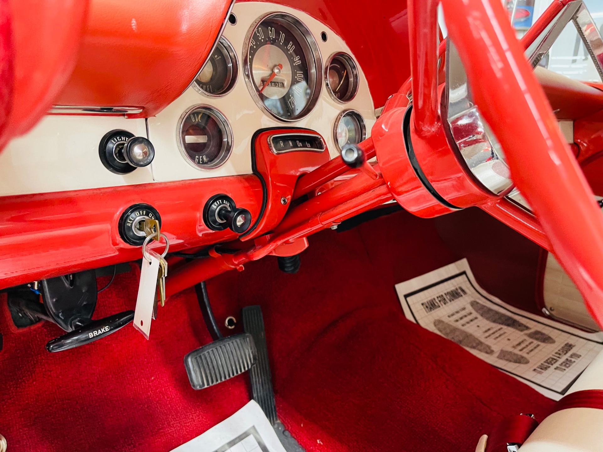 Used 1956 Ford Victoria - GREAT CLASSIC CRUISER - EXCELLENT RESTORATION -SEE VIDEO | Mundelein, IL