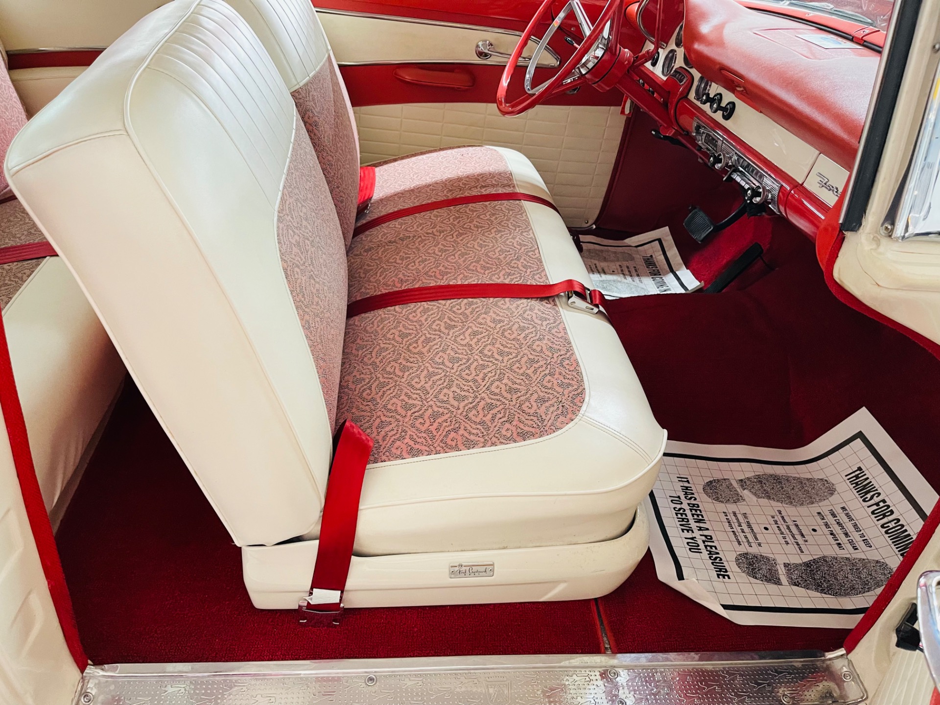 Used 1956 Ford Victoria - GREAT CLASSIC CRUISER - EXCELLENT RESTORATION -SEE VIDEO | Mundelein, IL