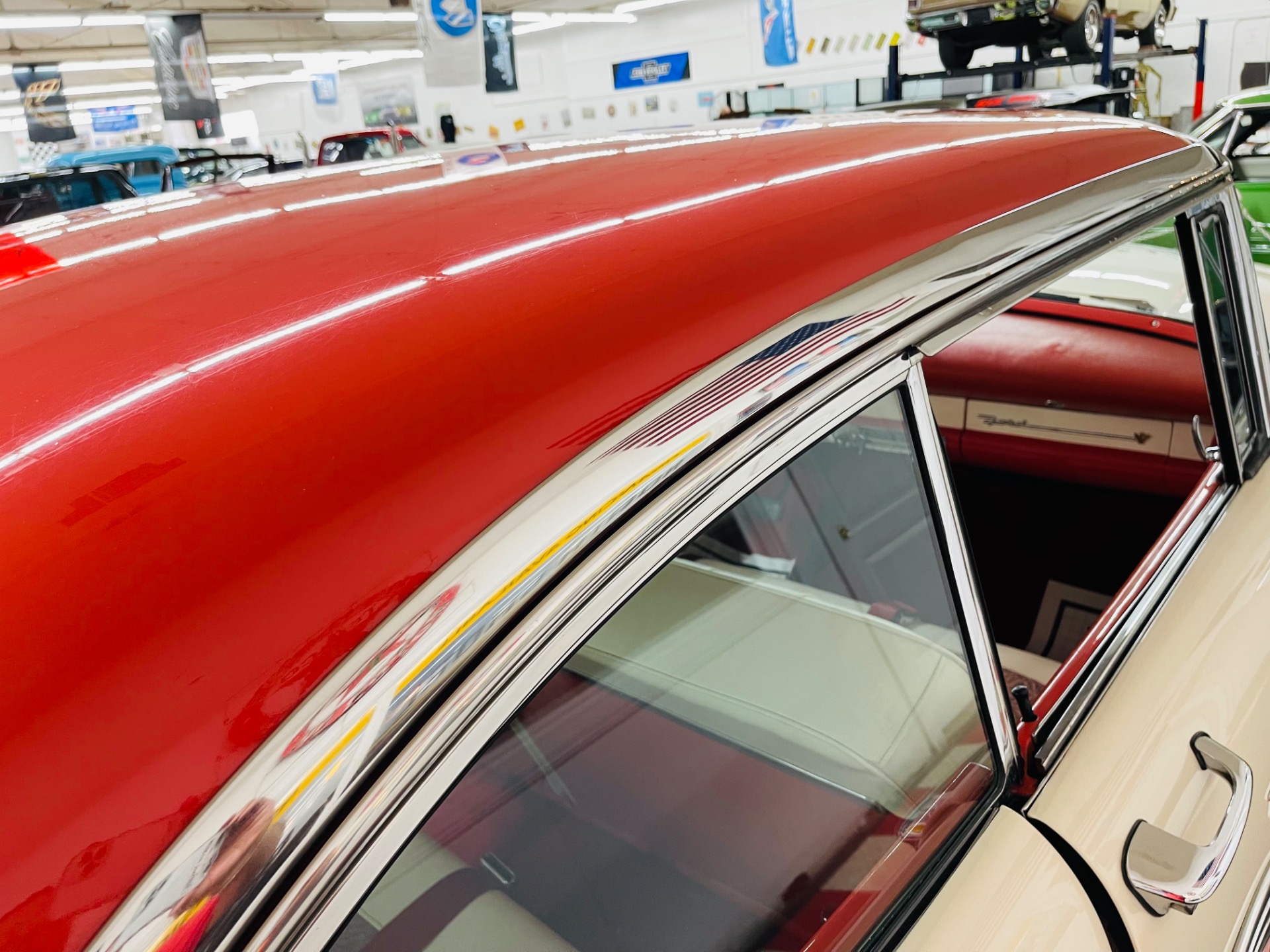 Used 1956 Ford Victoria - GREAT CLASSIC CRUISER - EXCELLENT RESTORATION -SEE VIDEO | Mundelein, IL
