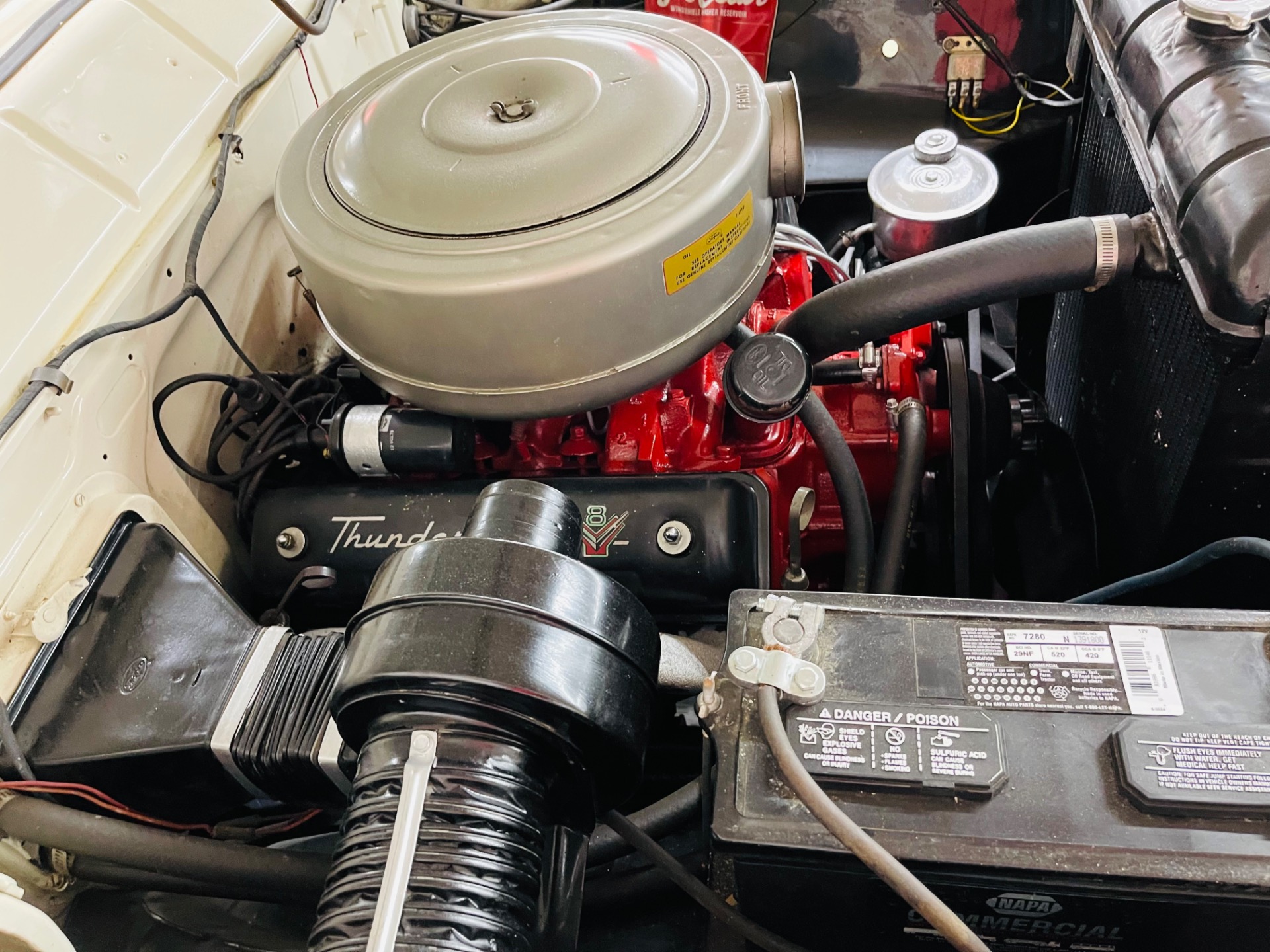 Used 1956 Ford Victoria - GREAT CLASSIC CRUISER - EXCELLENT RESTORATION -SEE VIDEO | Mundelein, IL
