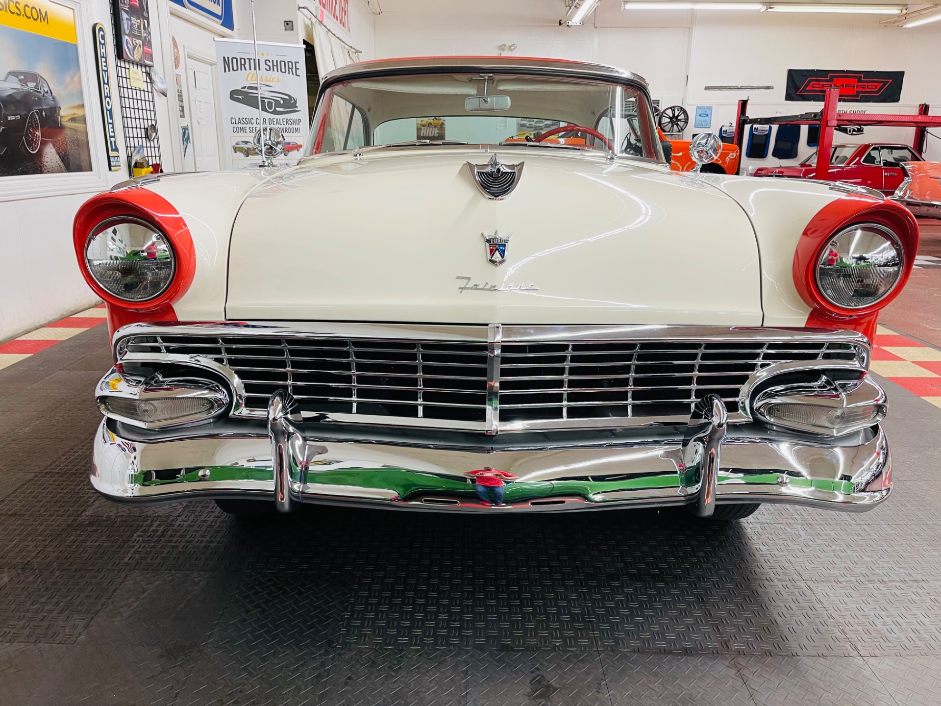 Used 1956 Ford Victoria - GREAT CLASSIC CRUISER - EXCELLENT RESTORATION -SEE VIDEO | Mundelein, IL