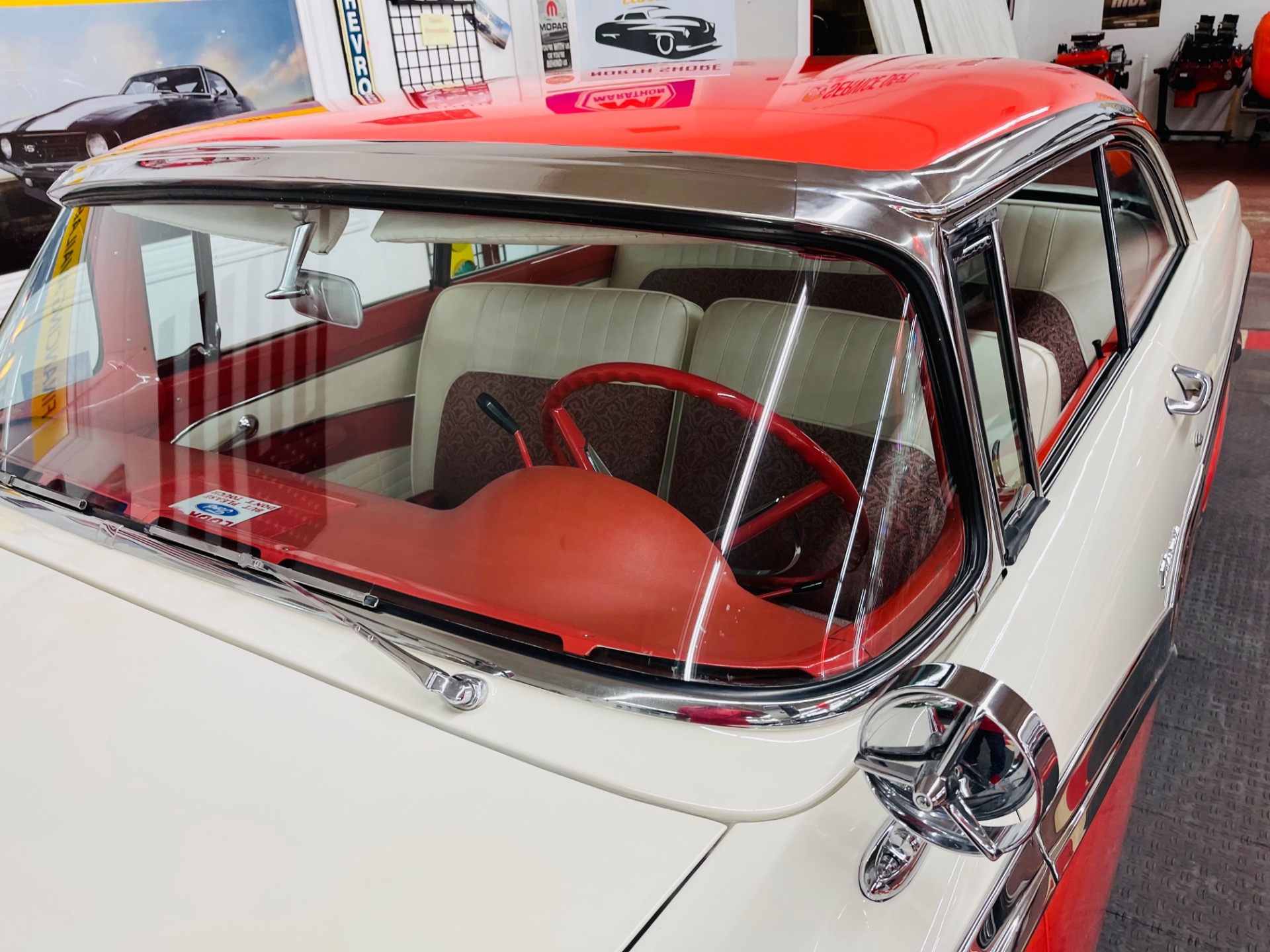 Used 1956 Ford Victoria - GREAT CLASSIC CRUISER - EXCELLENT RESTORATION -SEE VIDEO | Mundelein, IL