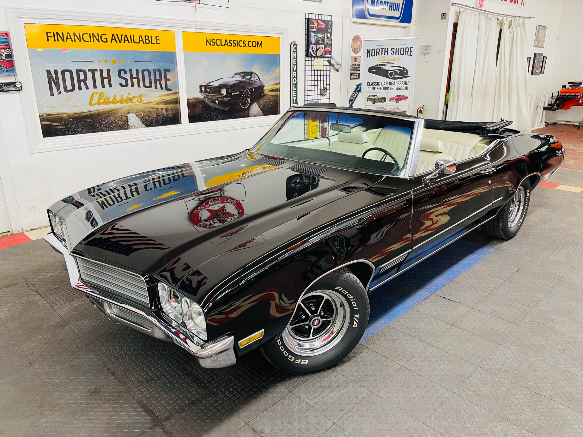 Used 1971 Buick Skylark - CONVERTIBLE - 350 ENGINE - SEE VIDEO | St. Petersburg, FL