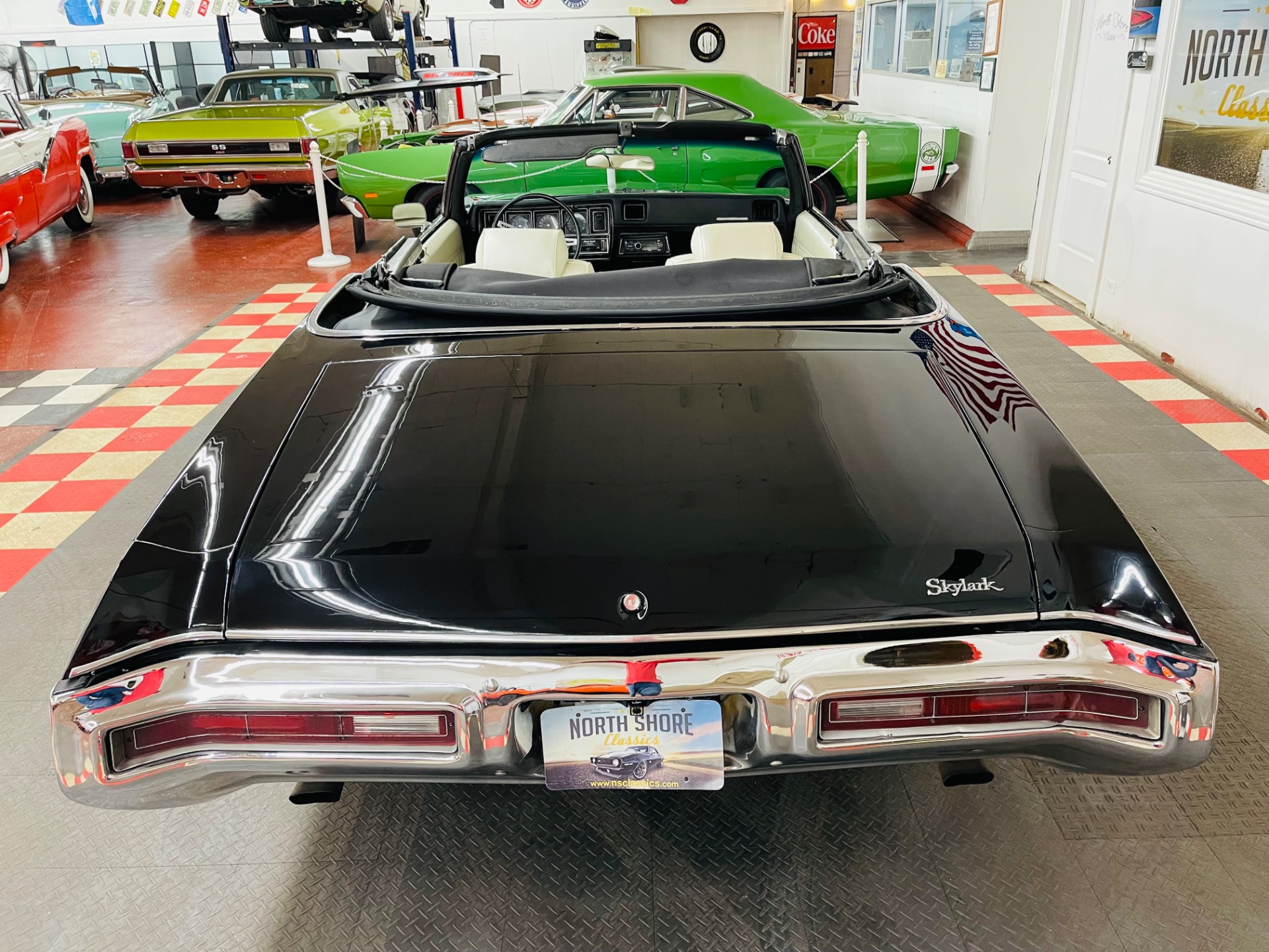 Used 1971 Buick Skylark - CONVERTIBLE - 350 ENGINE - SEE VIDEO | St. Petersburg, FL