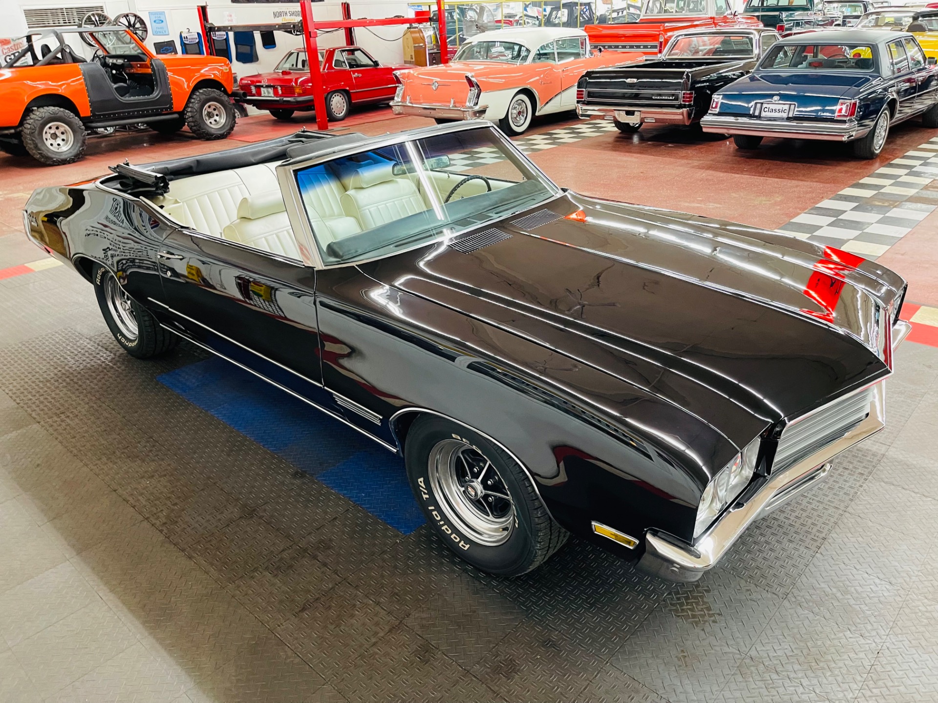 Used 1971 Buick Skylark - CONVERTIBLE - 350 ENGINE - SEE VIDEO | St. Petersburg, FL