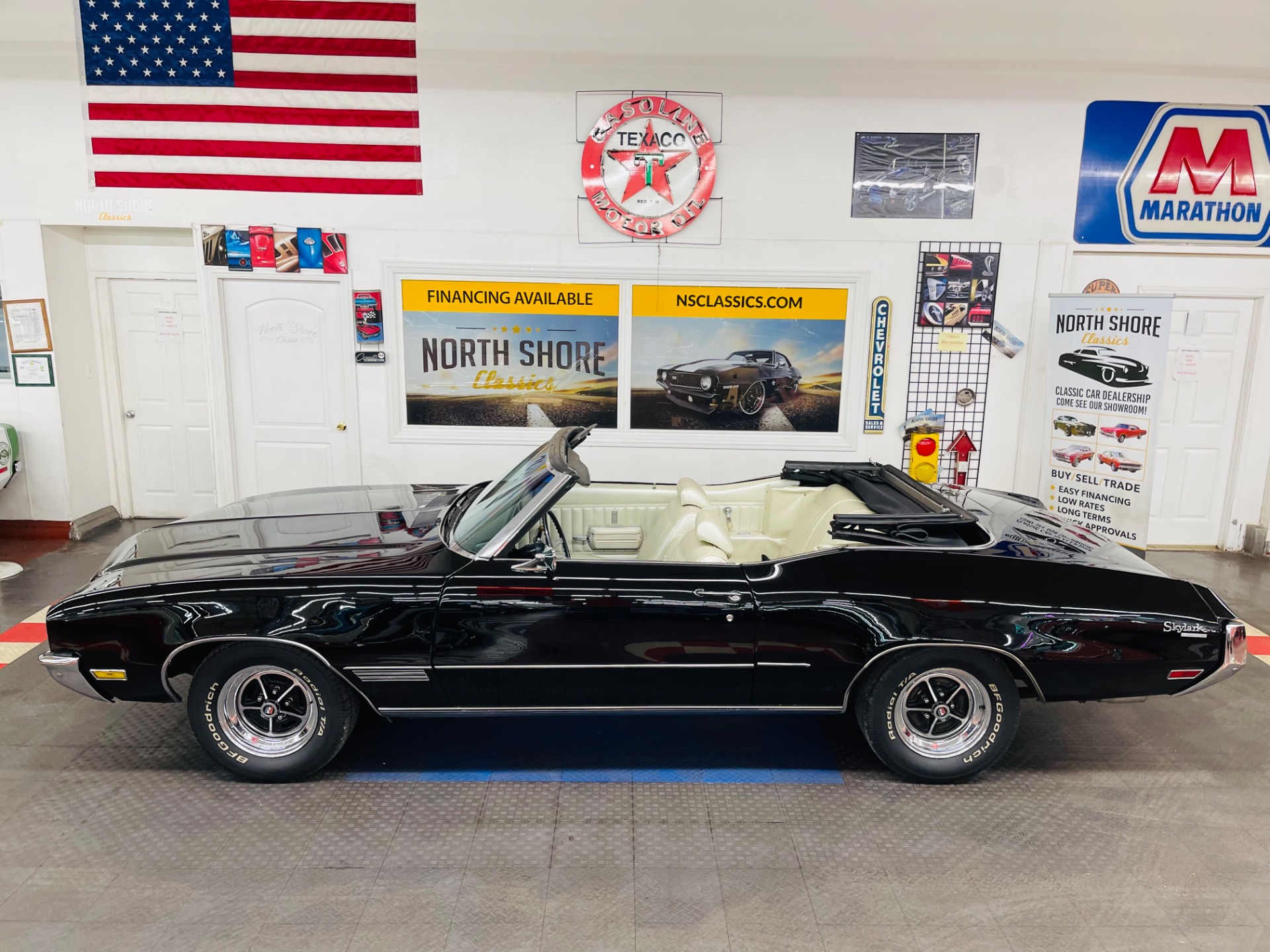 Used 1971 Buick Skylark - CONVERTIBLE - 350 ENGINE - SEE VIDEO | St. Petersburg, FL