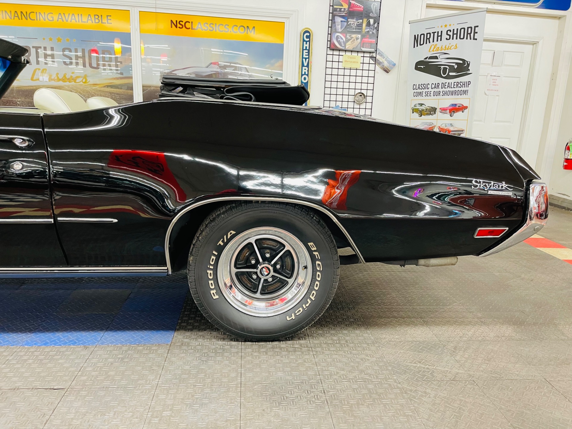 Used 1971 Buick Skylark - CONVERTIBLE - 350 ENGINE - SEE VIDEO | St. Petersburg, FL