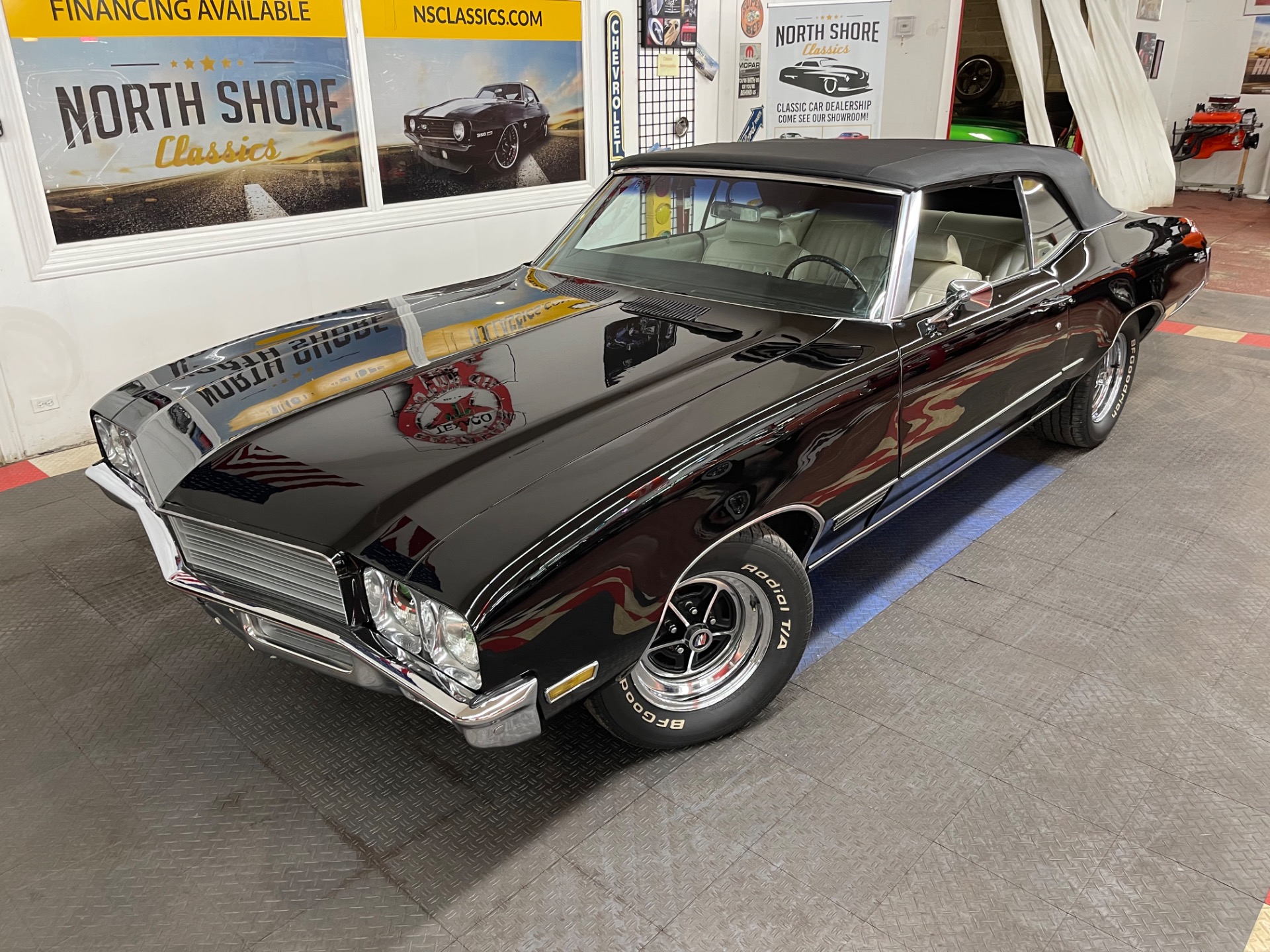 Used 1971 Buick Skylark - CONVERTIBLE - 350 ENGINE - SEE VIDEO | St. Petersburg, FL