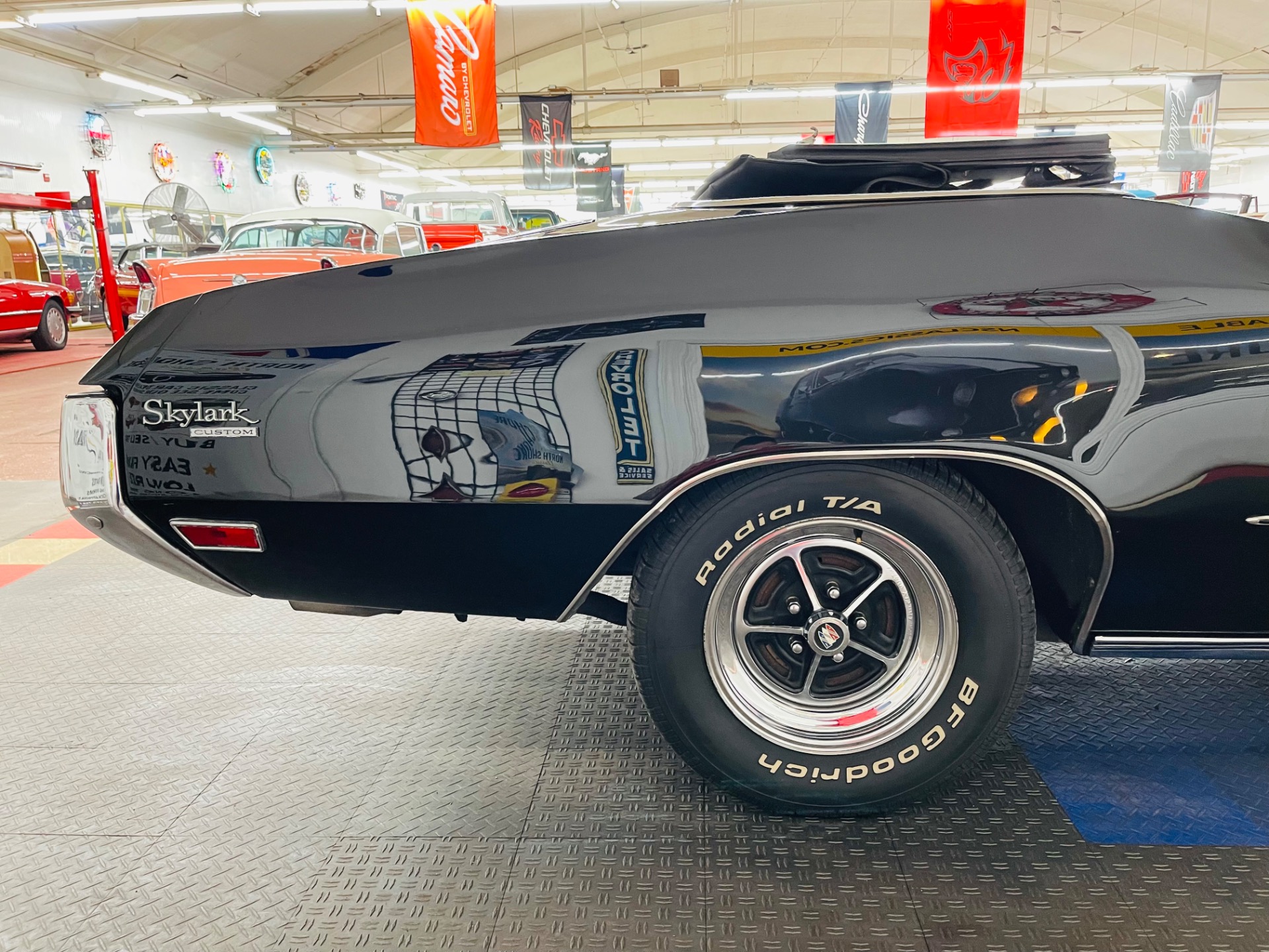 Used 1971 Buick Skylark - CONVERTIBLE - 350 ENGINE - SEE VIDEO | St. Petersburg, FL