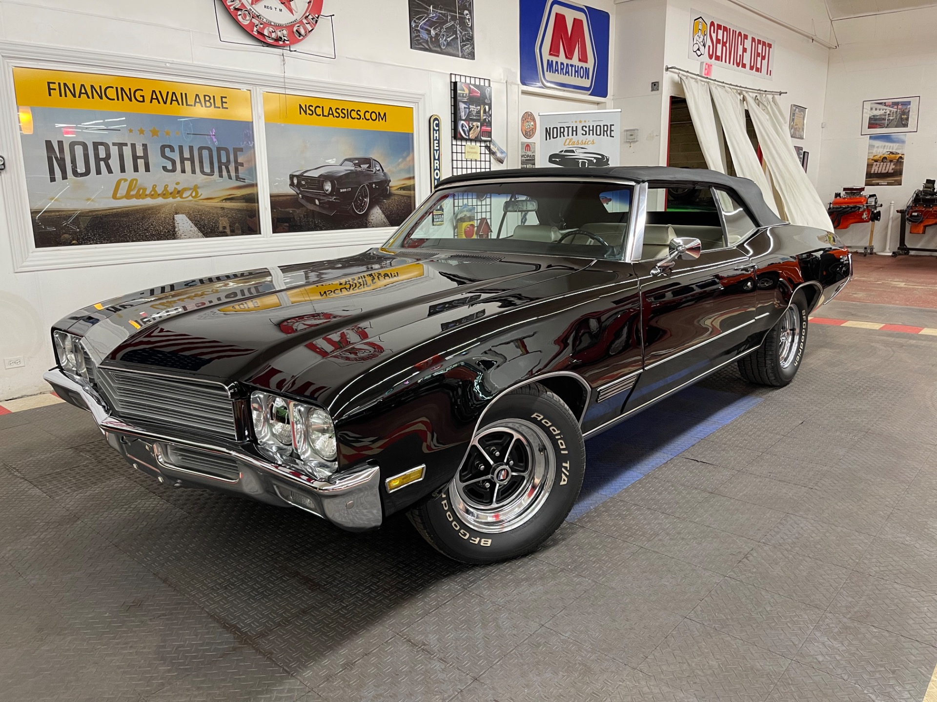 Used 1971 Buick Skylark - CONVERTIBLE - 350 ENGINE - SEE VIDEO | St. Petersburg, FL