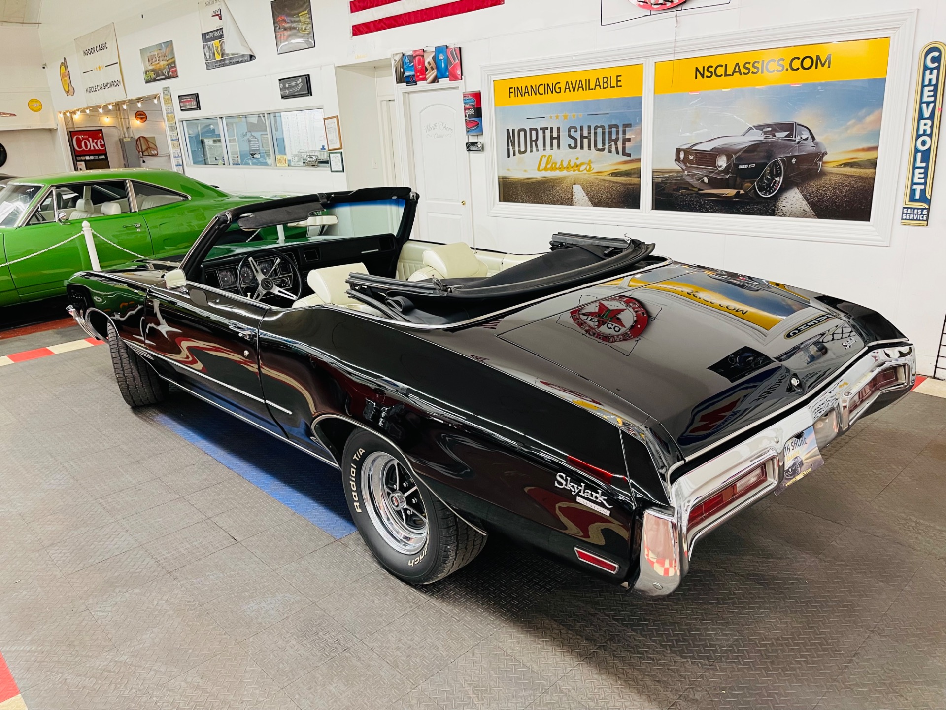 Used 1971 Buick Skylark - CONVERTIBLE - 350 ENGINE - SEE VIDEO | St. Petersburg, FL