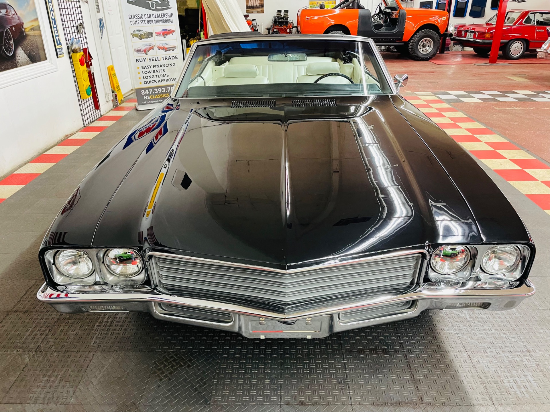 Used 1971 Buick Skylark - CONVERTIBLE - 350 ENGINE - SEE VIDEO | St. Petersburg, FL