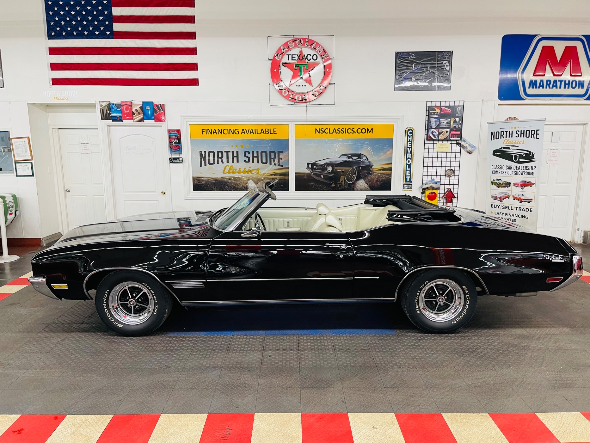 Used 1971 Buick Skylark - CONVERTIBLE - 350 ENGINE - SEE VIDEO | St. Petersburg, FL