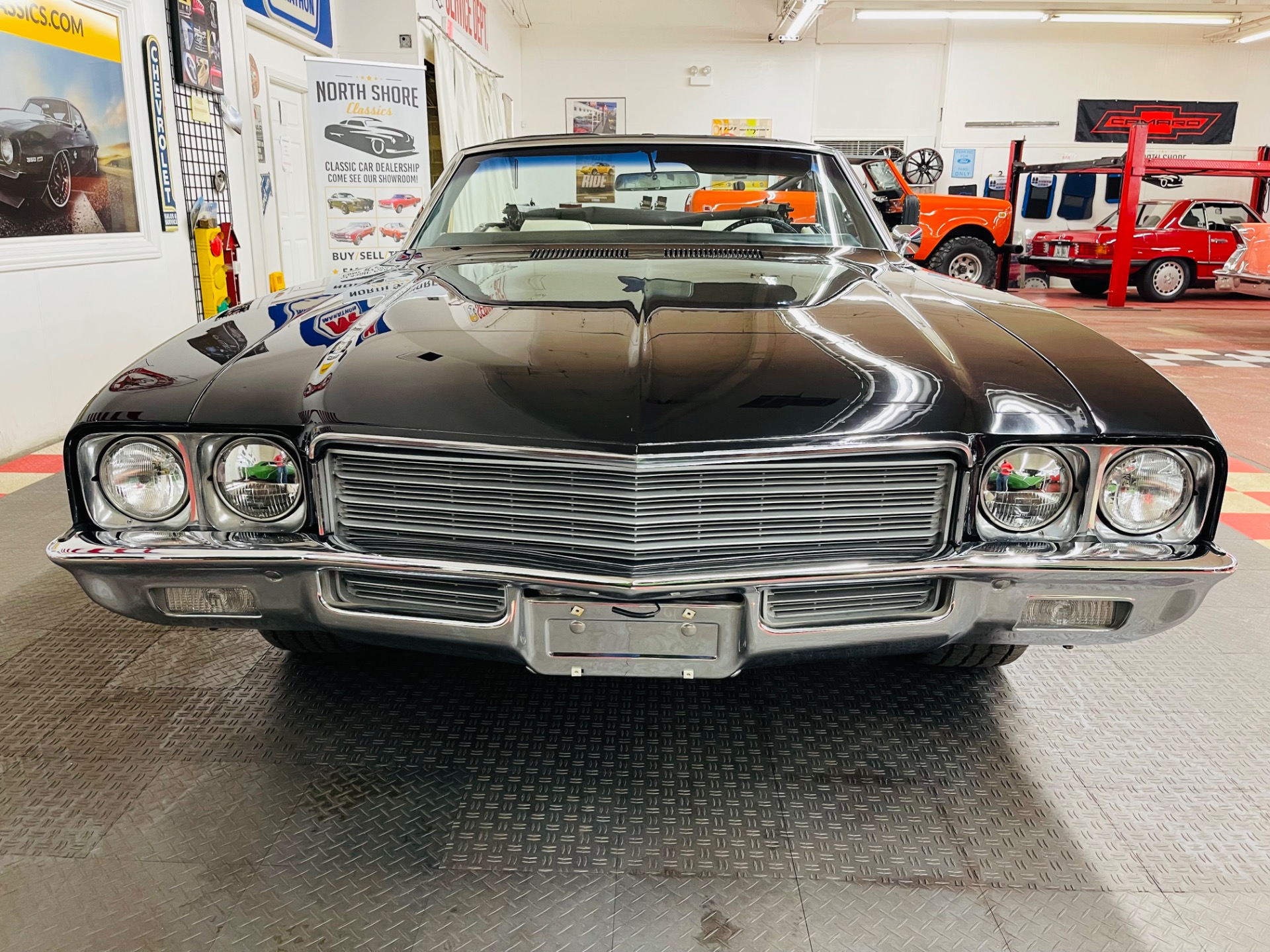 Used 1971 Buick Skylark - CONVERTIBLE - 350 ENGINE - SEE VIDEO | St. Petersburg, FL