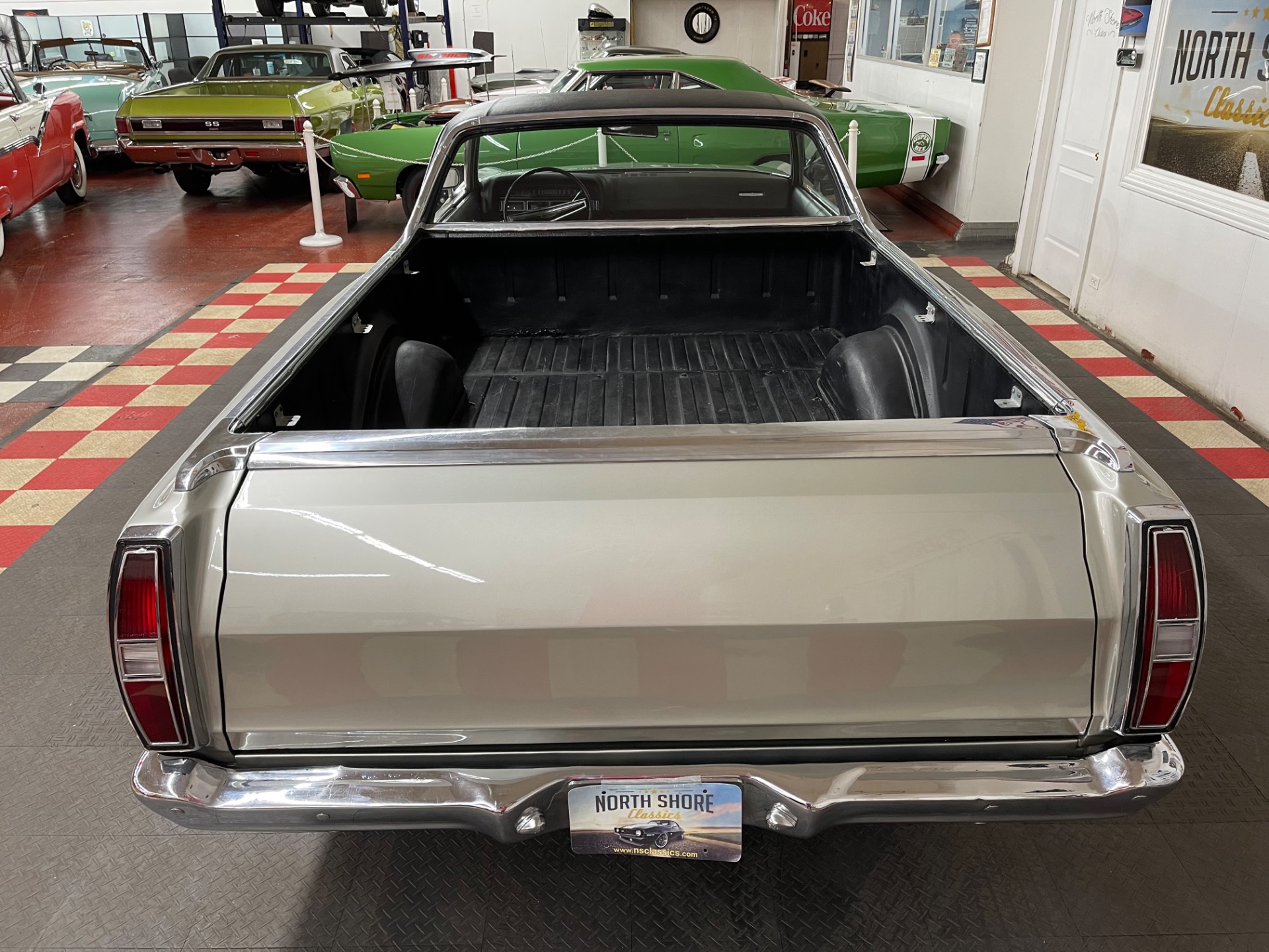 Used 1971 Ford Ranchero - 500 - VERY LOW MILES - SEE VIDEO | St. Petersburg, FL