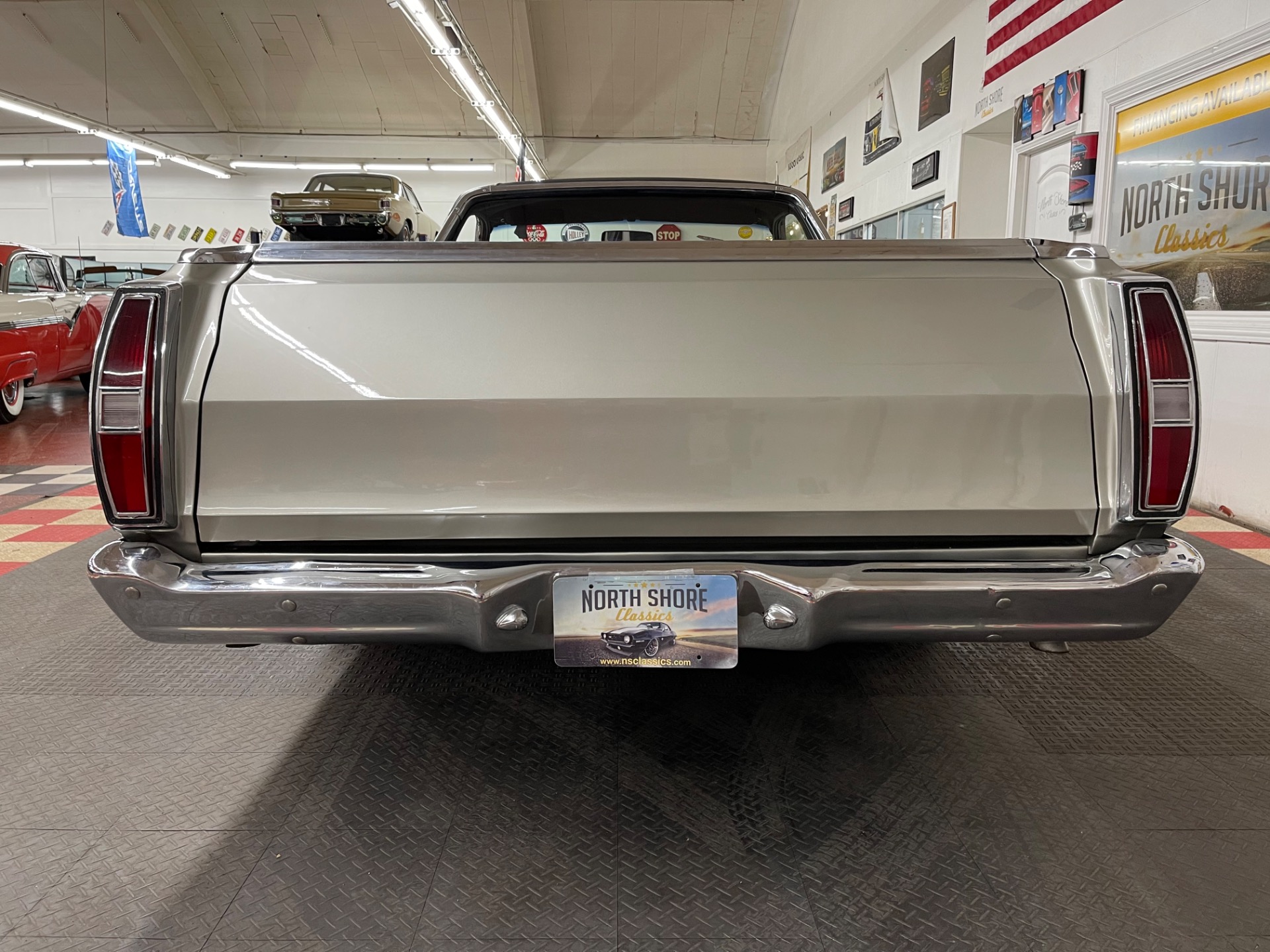 Used 1971 Ford Ranchero - 500 - VERY LOW MILES - SEE VIDEO | St. Petersburg, FL