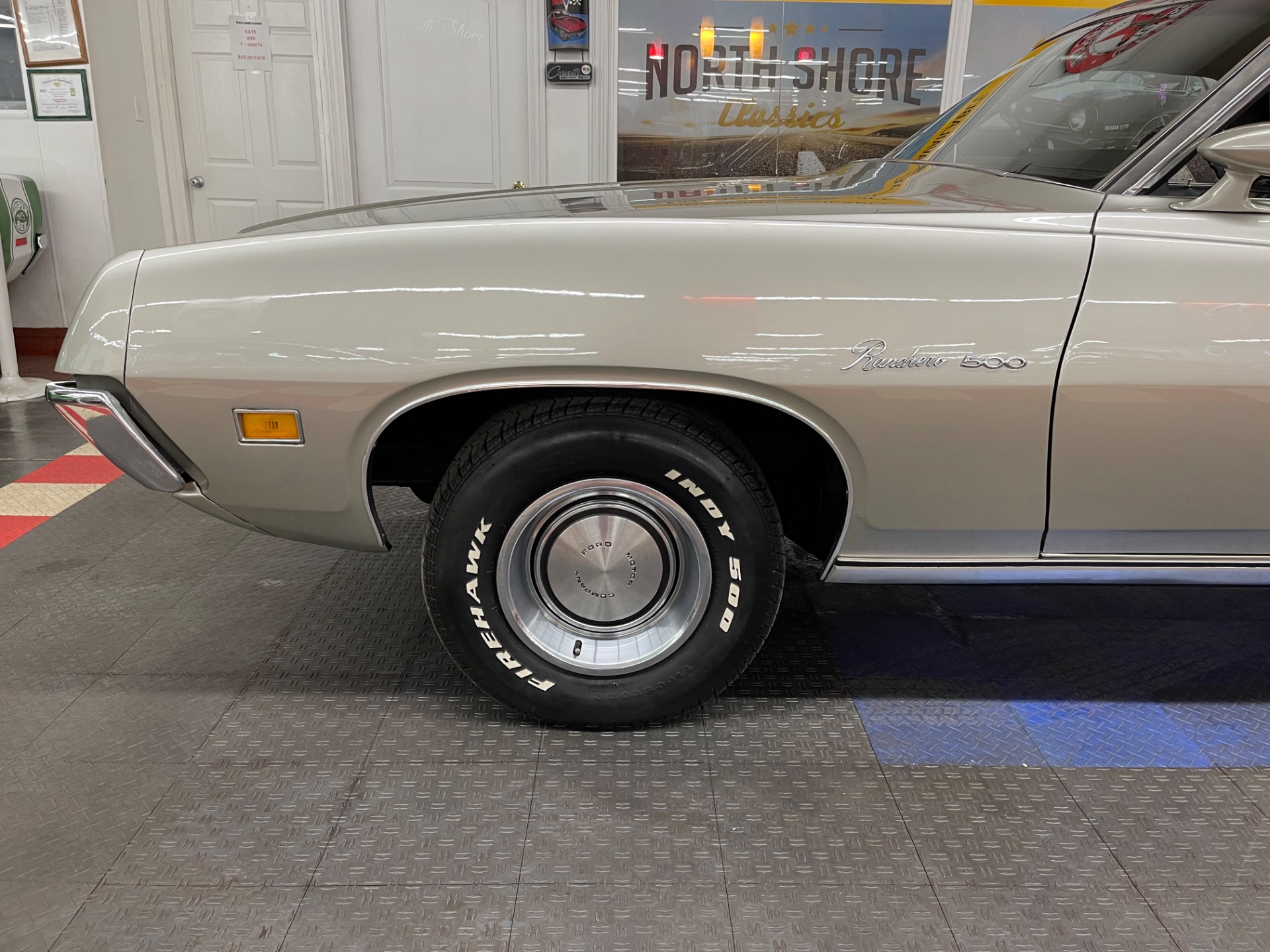 Used 1971 Ford Ranchero - 500 - VERY LOW MILES - SEE VIDEO | St. Petersburg, FL