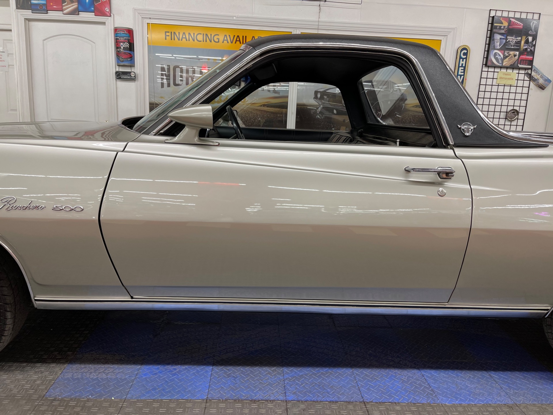 Used 1971 Ford Ranchero - 500 - VERY LOW MILES - SEE VIDEO | St. Petersburg, FL