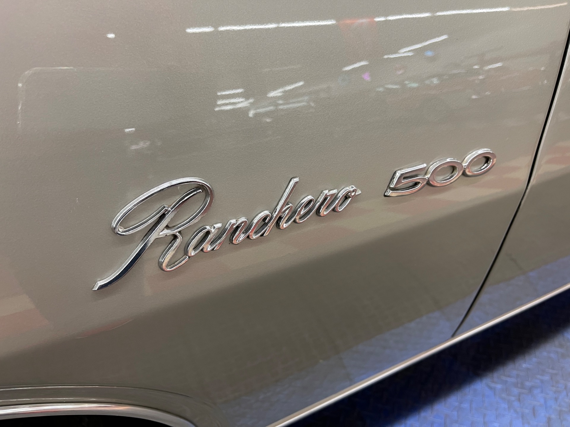 Used 1971 Ford Ranchero - 500 - VERY LOW MILES - SEE VIDEO | St. Petersburg, FL