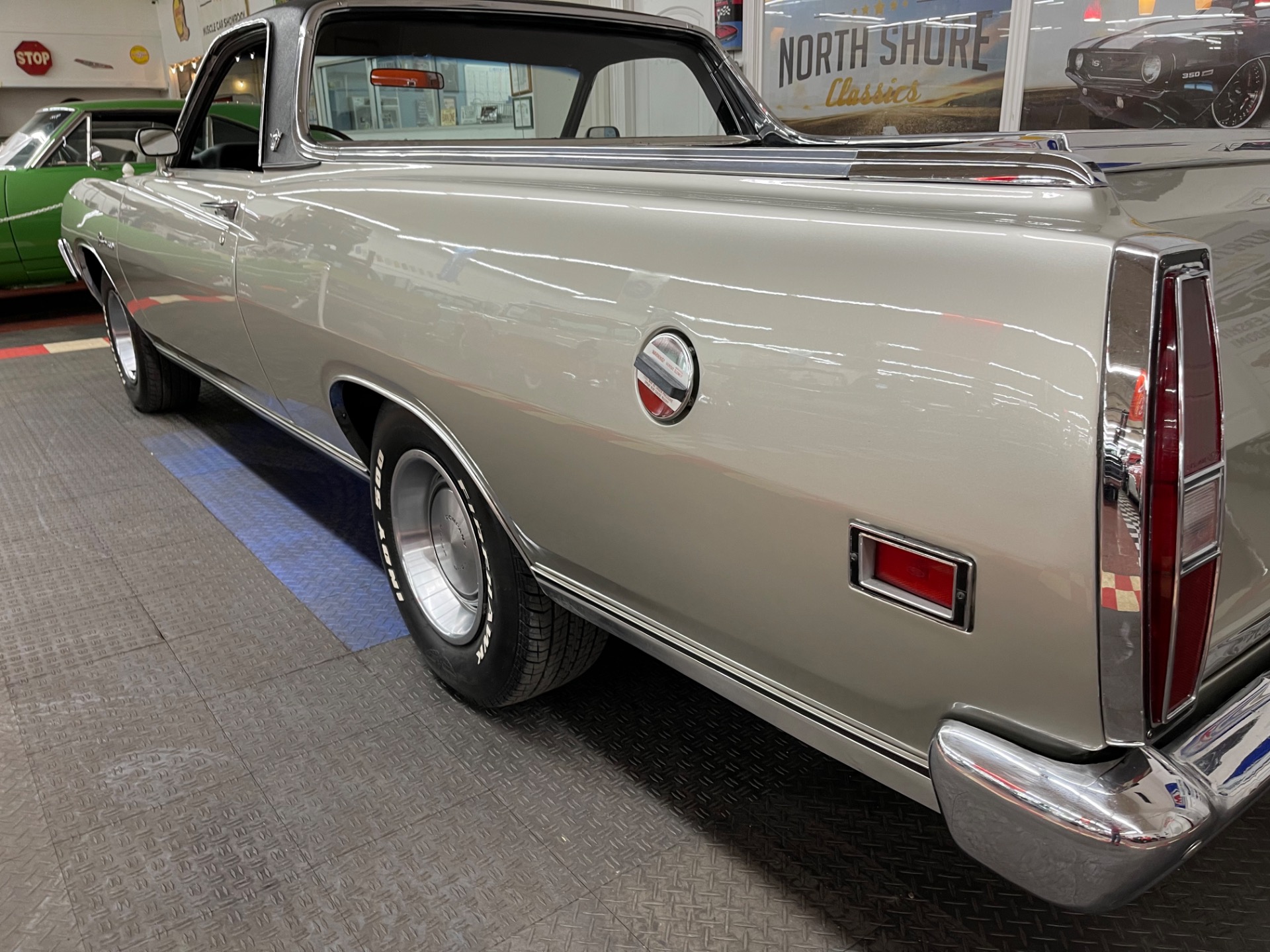 Used 1971 Ford Ranchero - 500 - VERY LOW MILES - SEE VIDEO | St. Petersburg, FL