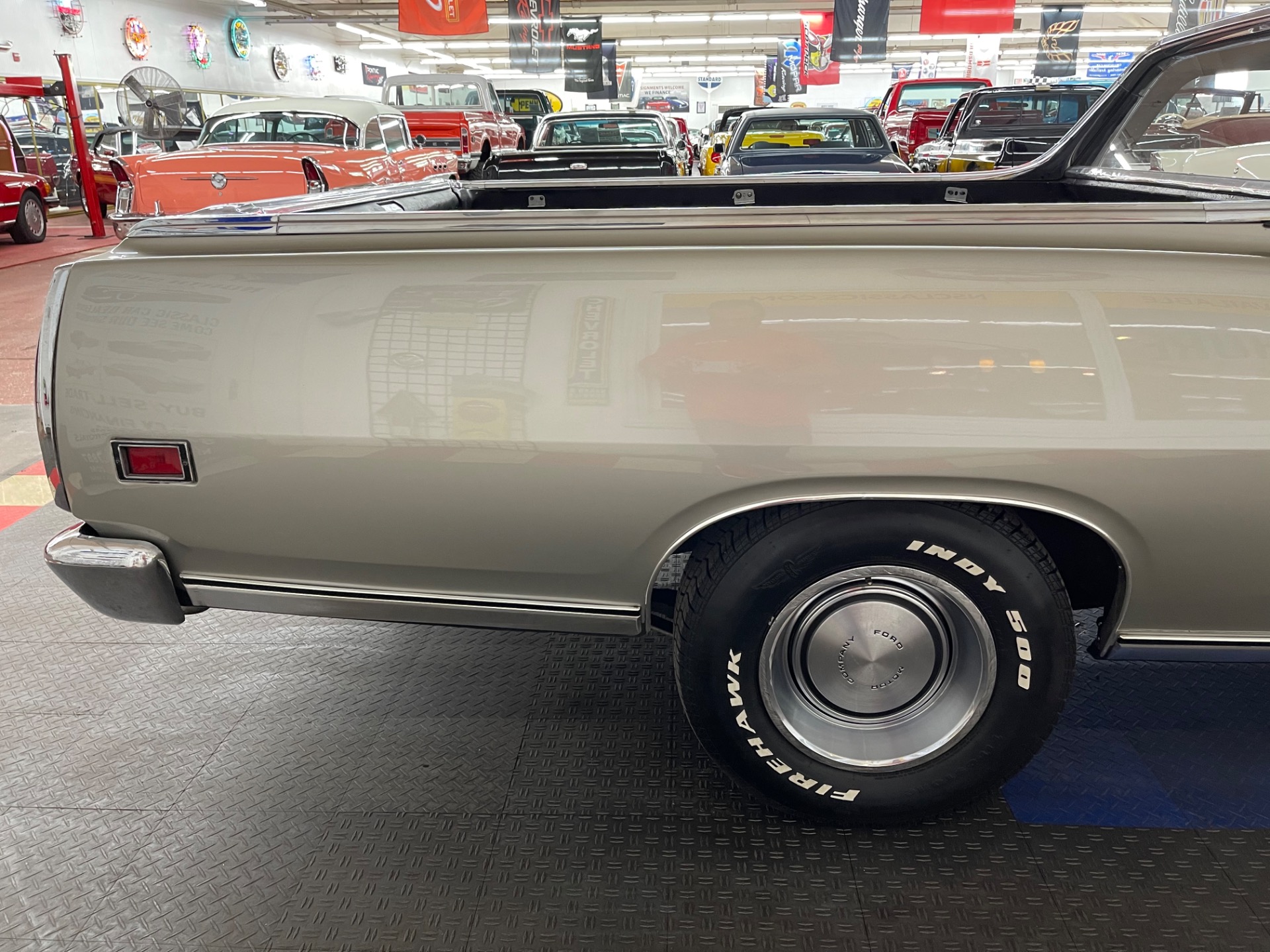 Used 1971 Ford Ranchero - 500 - VERY LOW MILES - SEE VIDEO | St. Petersburg, FL