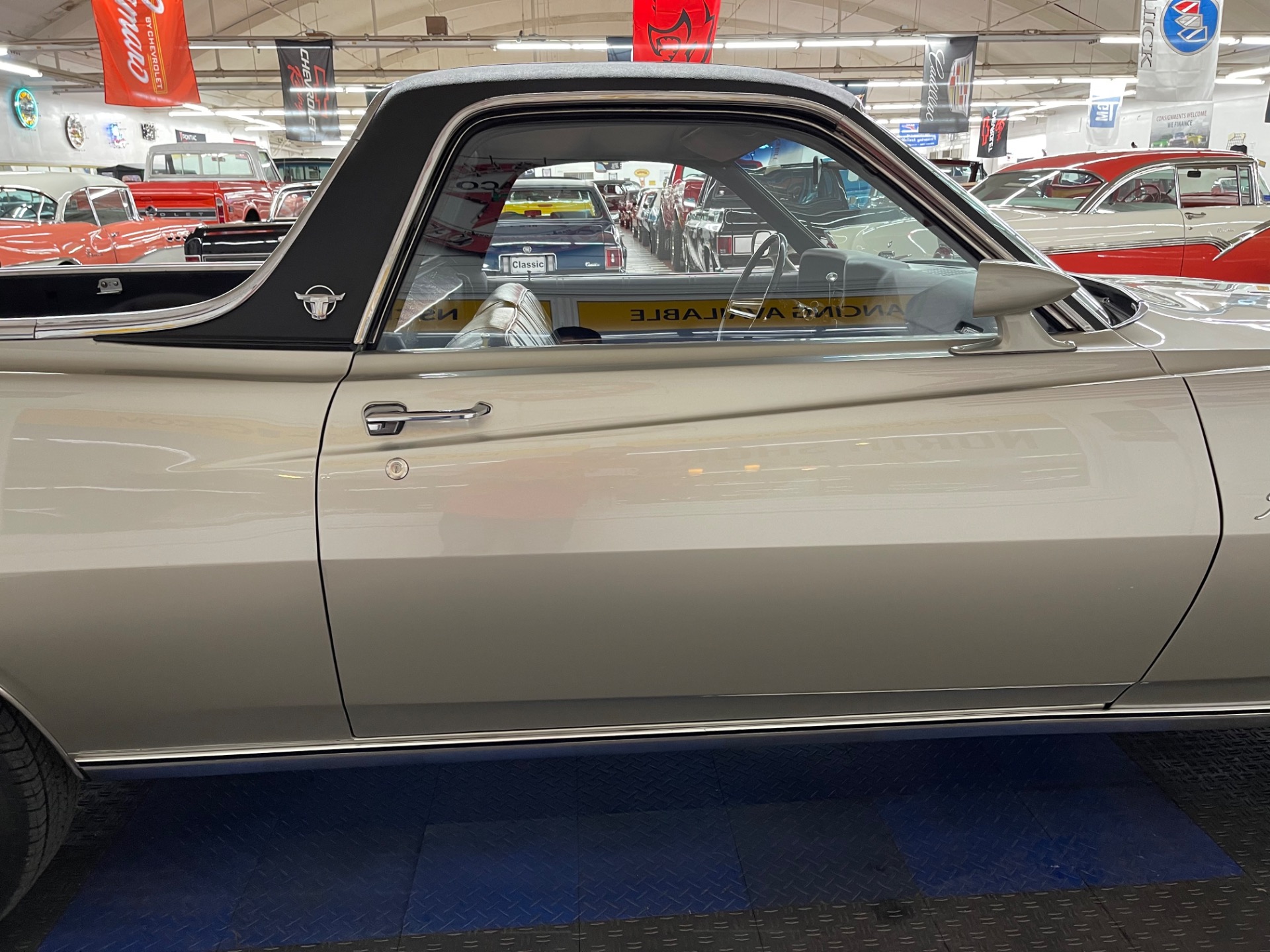 Used 1971 Ford Ranchero - 500 - VERY LOW MILES - SEE VIDEO | St. Petersburg, FL