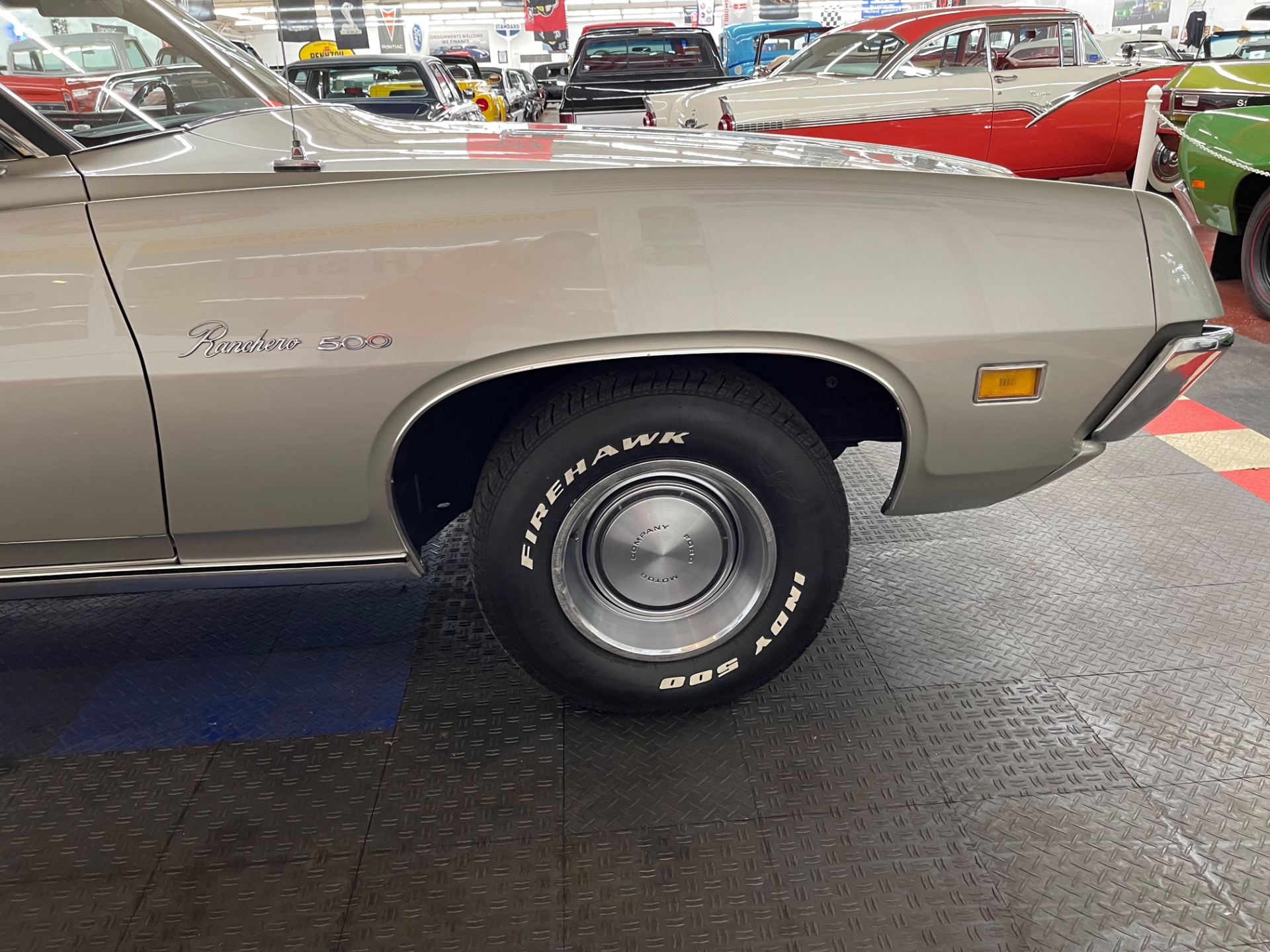 Used 1971 Ford Ranchero - 500 - VERY LOW MILES - SEE VIDEO | St. Petersburg, FL