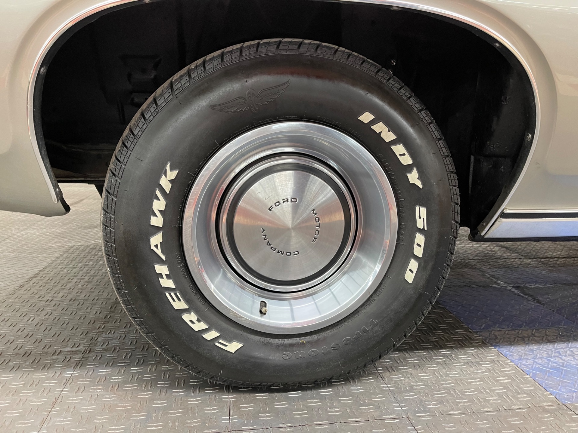 Used 1971 Ford Ranchero - 500 - VERY LOW MILES - SEE VIDEO | St. Petersburg, FL