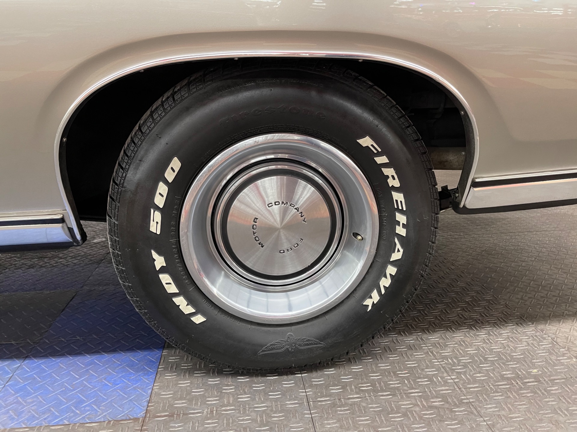Used 1971 Ford Ranchero - 500 - VERY LOW MILES - SEE VIDEO | St. Petersburg, FL
