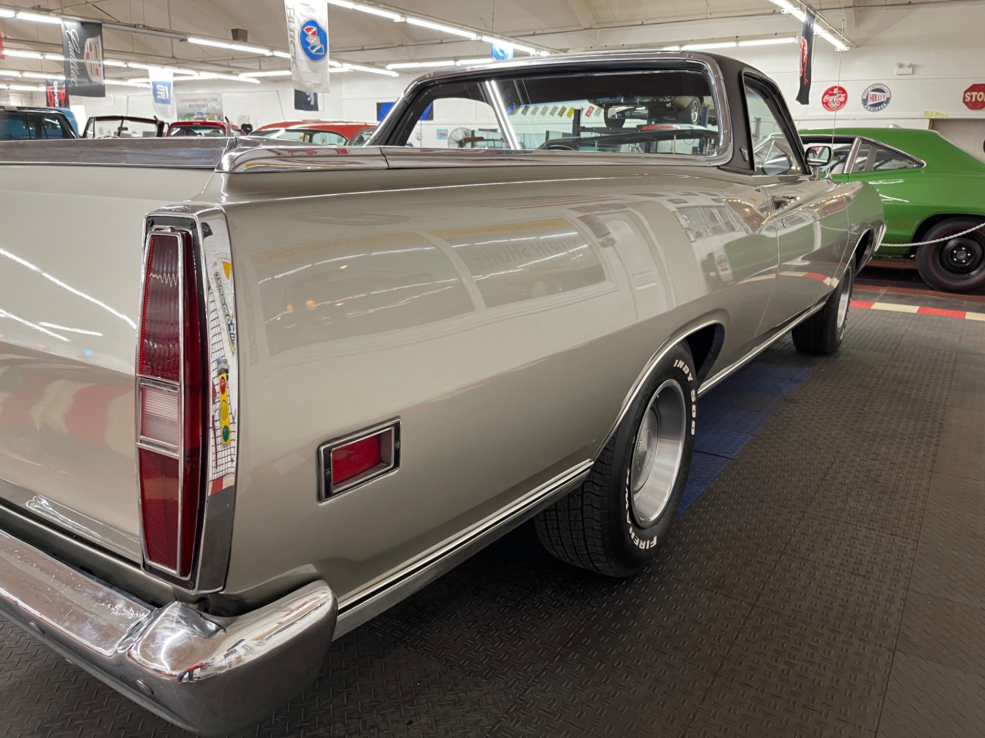 Used 1971 Ford Ranchero - 500 - VERY LOW MILES - SEE VIDEO | St. Petersburg, FL