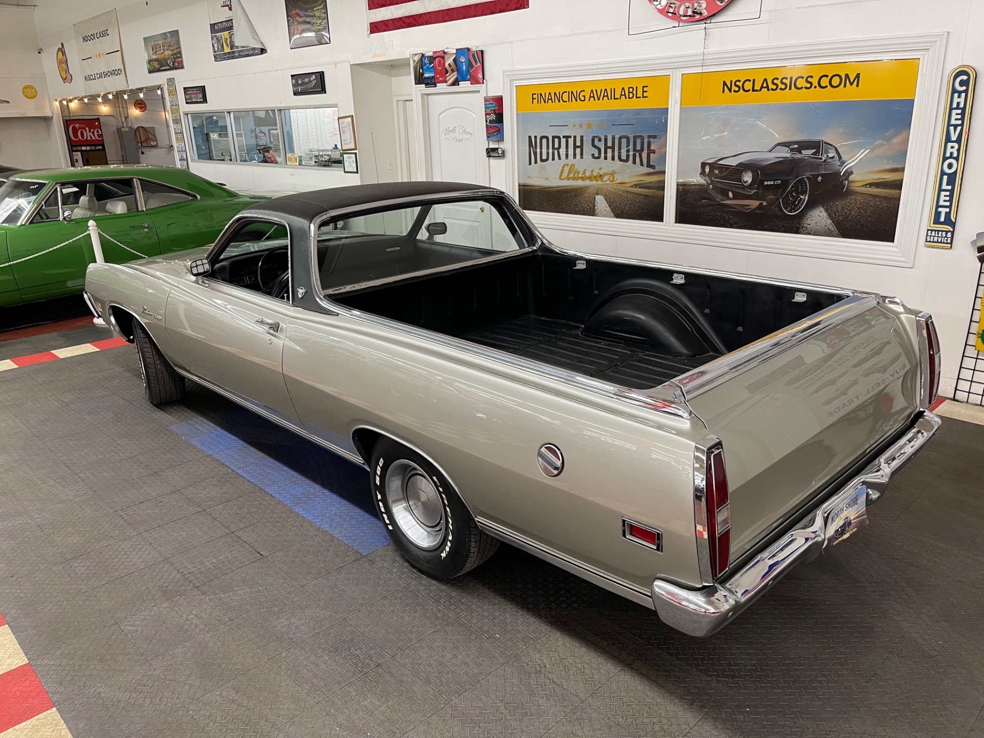 Used 1971 Ford Ranchero - 500 - VERY LOW MILES - SEE VIDEO | St. Petersburg, FL