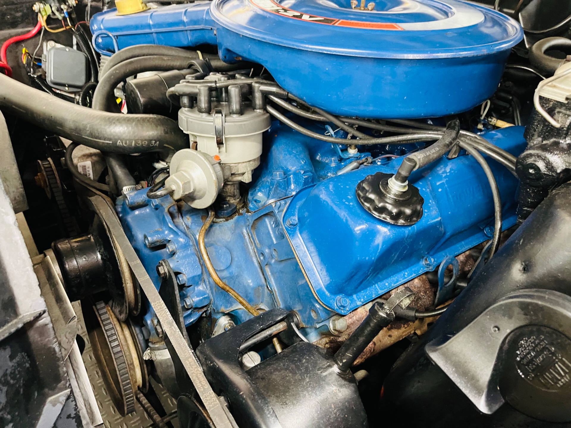 Used 1971 Ford Ranchero - 500 - VERY LOW MILES - SEE VIDEO | St. Petersburg, FL