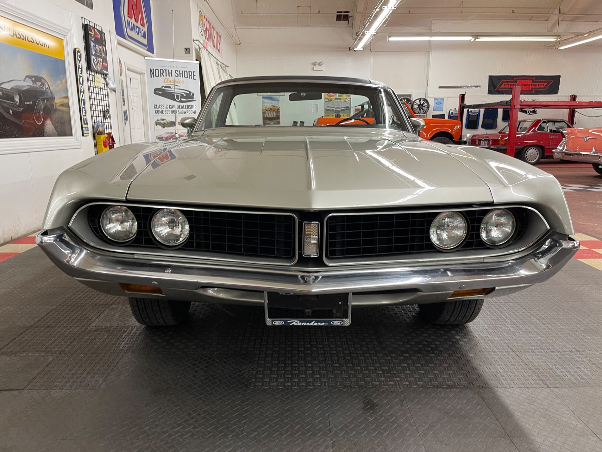 Used 1971 Ford Ranchero - 500 - VERY LOW MILES - SEE VIDEO | St. Petersburg, FL