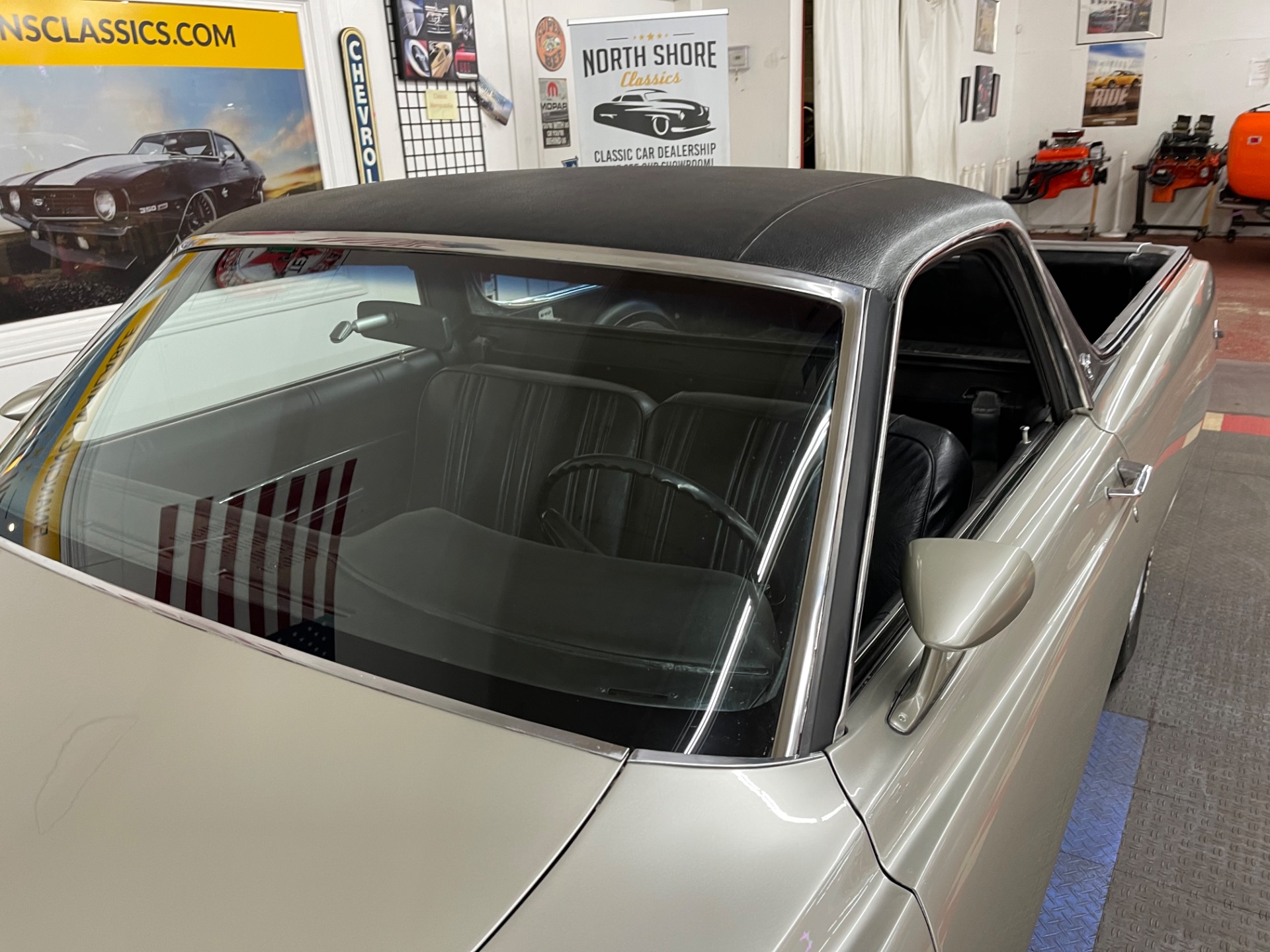 Used 1971 Ford Ranchero - 500 - VERY LOW MILES - SEE VIDEO | St. Petersburg, FL