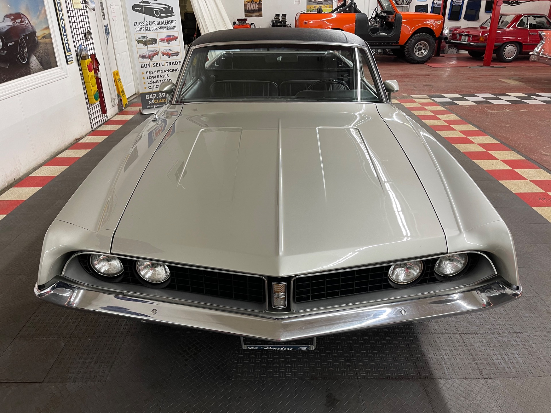 Used 1971 Ford Ranchero - 500 - VERY LOW MILES - SEE VIDEO | St. Petersburg, FL