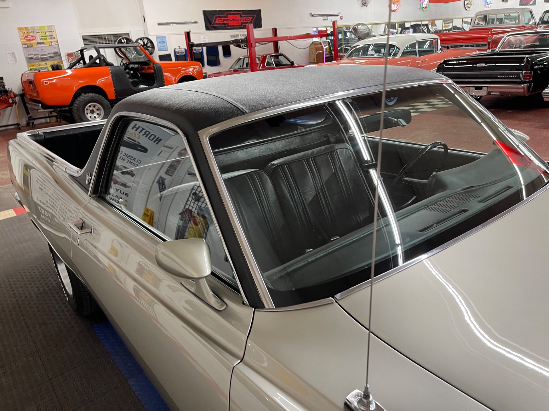 Used 1971 Ford Ranchero - 500 - VERY LOW MILES - SEE VIDEO | St. Petersburg, FL