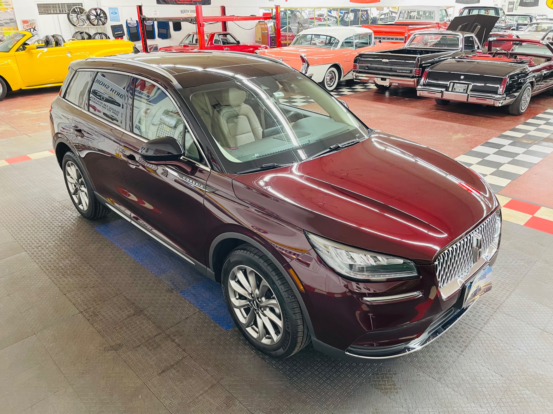 Used 2020 Lincoln Corsair Standard Low Miles 6k- SEE VIDEO | Mundelein, IL