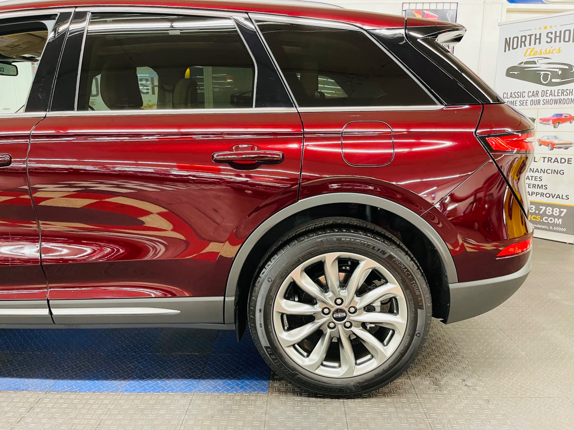 Used 2020 Lincoln Corsair Standard Low Miles 6k- SEE VIDEO | Mundelein, IL