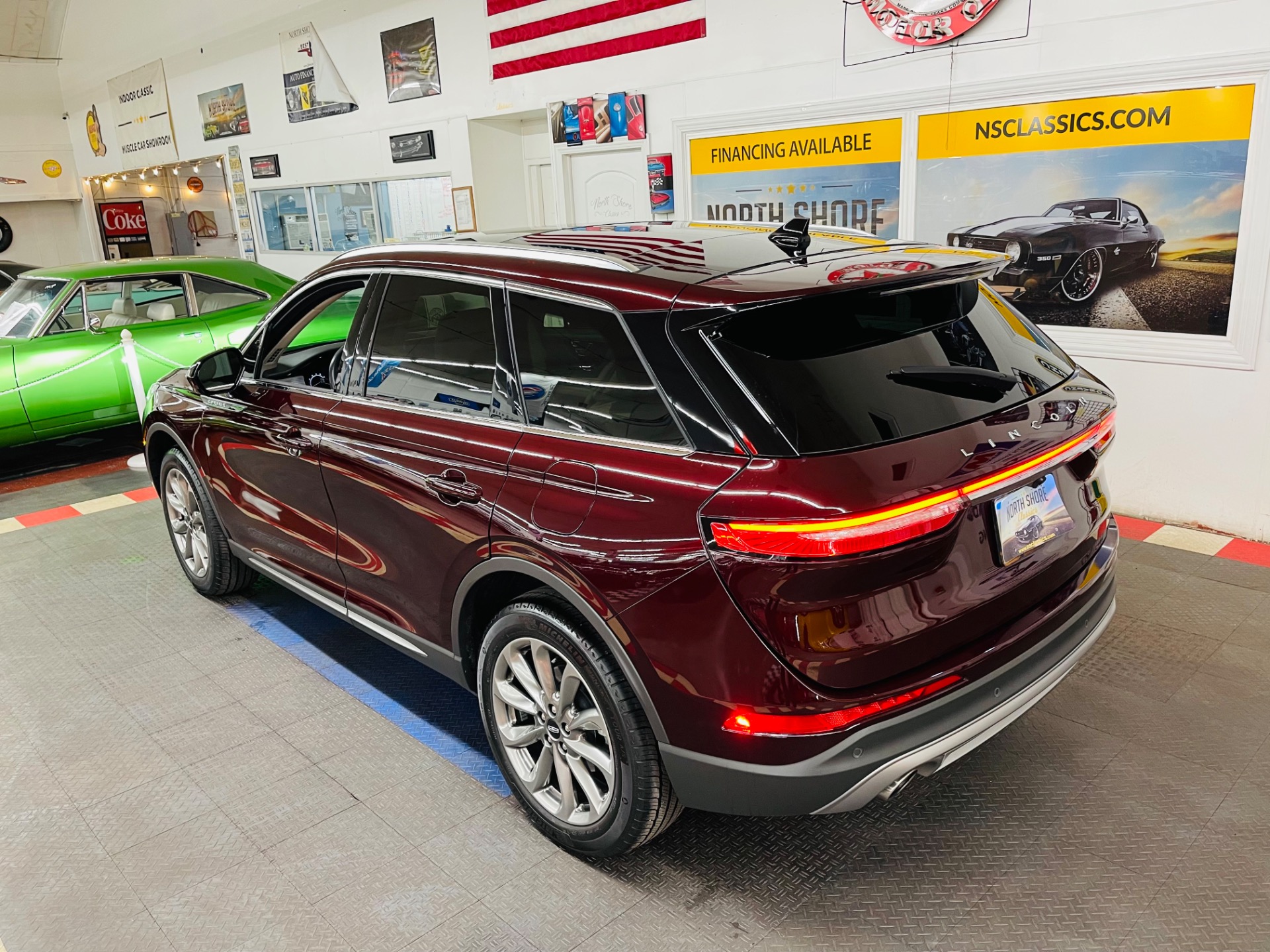 Used 2020 Lincoln Corsair Standard Low Miles 6k- SEE VIDEO | Mundelein, IL