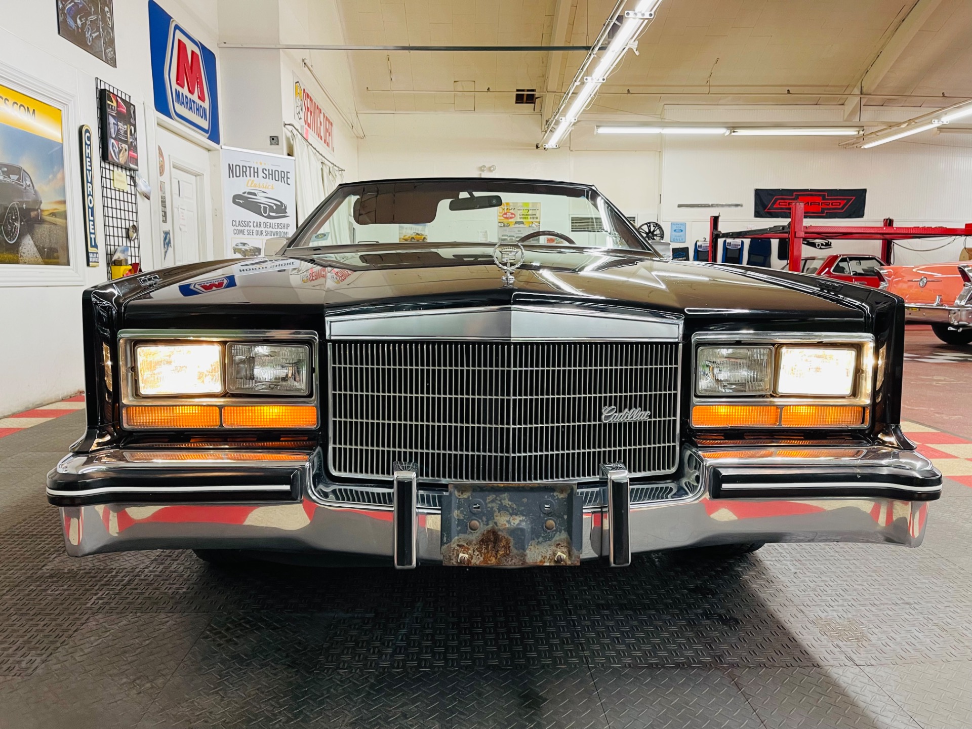 1985 Cadillac Eldorado 12