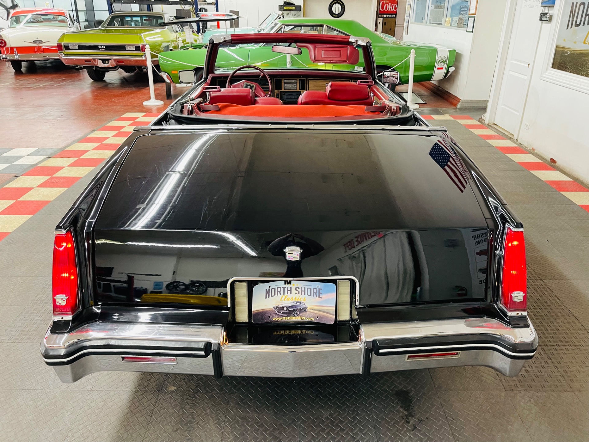 Used 1985 Cadillac Eldorado - Biarritz Convertible - SEE VIDEO | Mundelein, IL