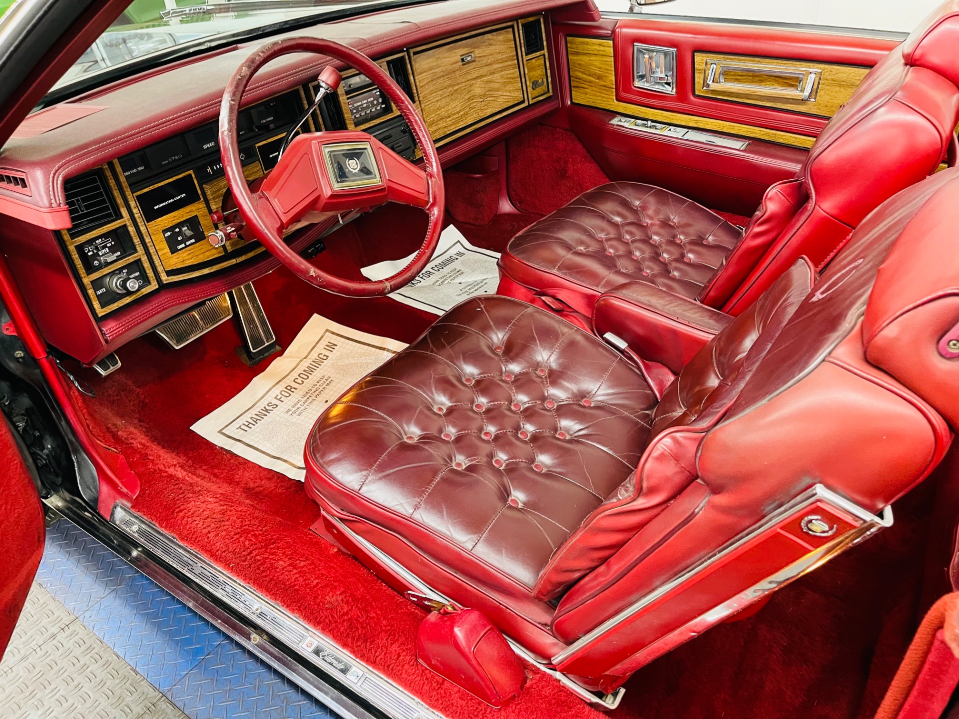 Used 1985 Cadillac Eldorado - Biarritz Convertible - SEE VIDEO | Mundelein, IL